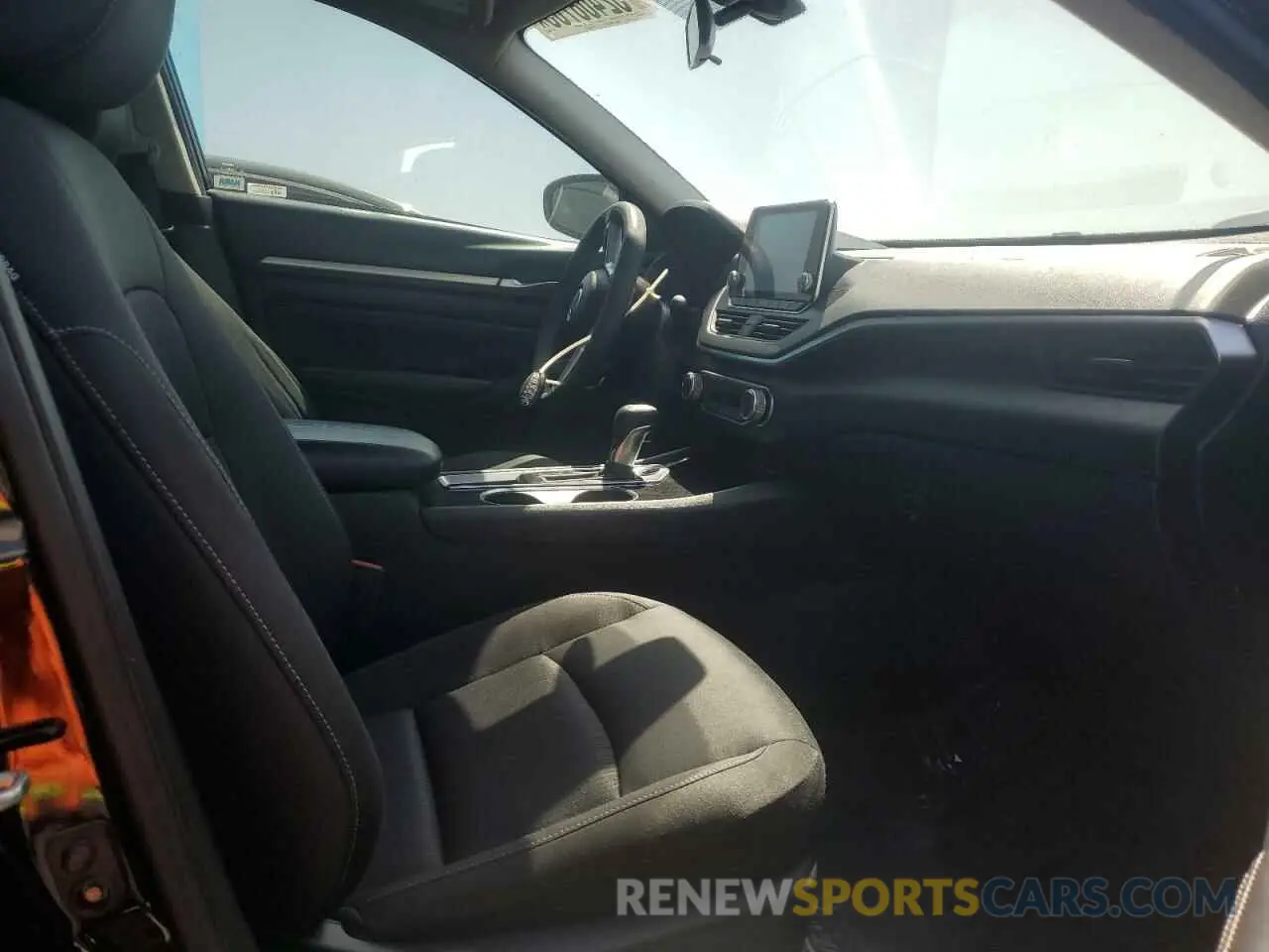 7 fotografías del automóvil dañado 1N4BL4DVXMN306344 NISSAN ALTIMA 2021