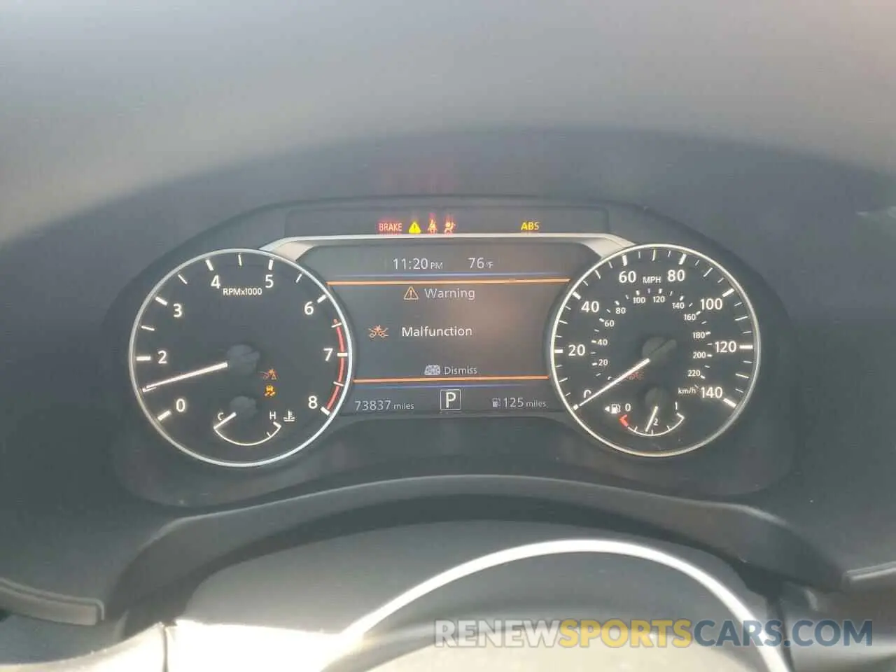 9 fotografías del automóvil dañado 1N4BL4DVXMN306344 NISSAN ALTIMA 2021