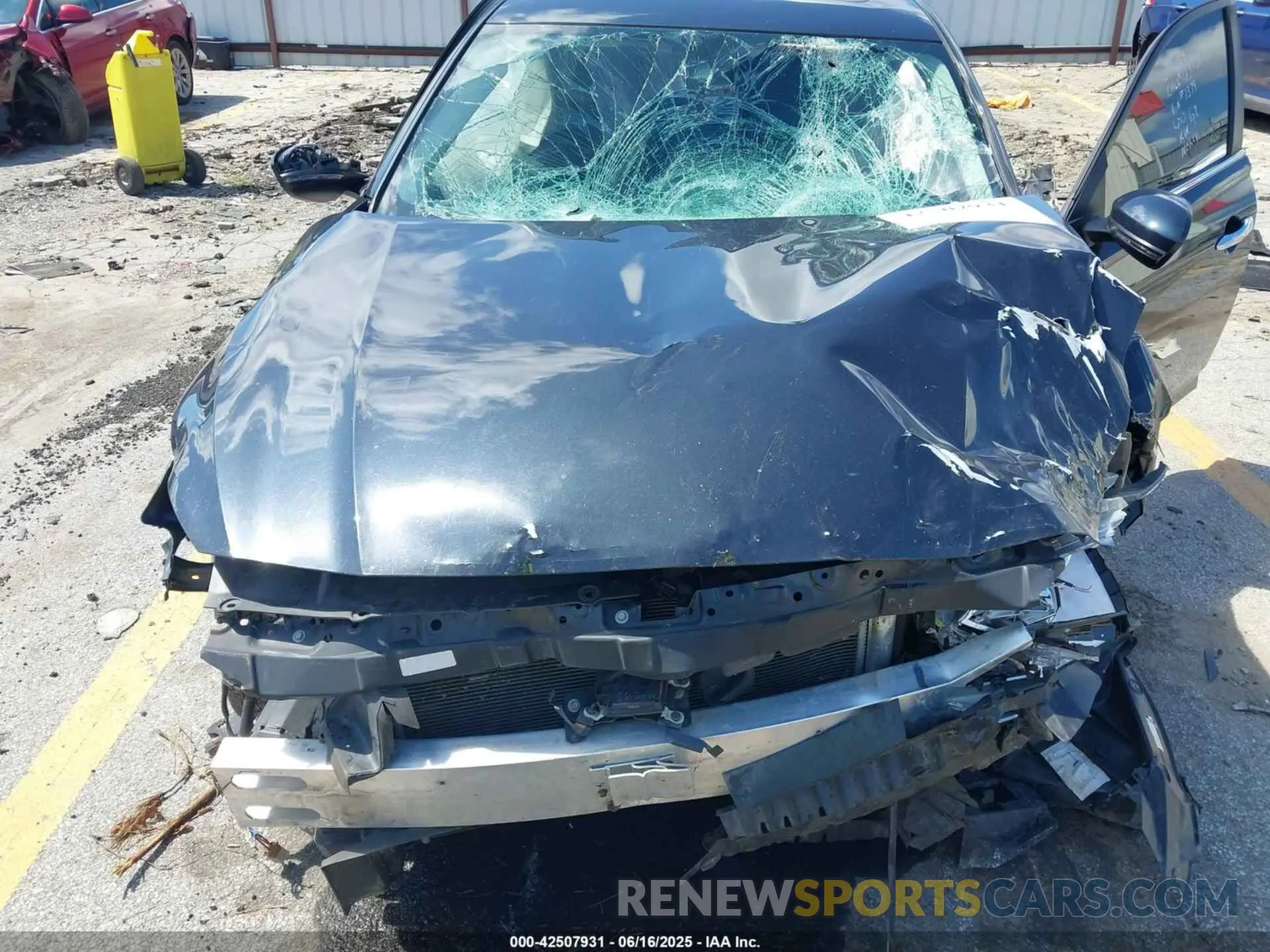 10 fotografías del automóvil dañado 1N4BL4DVXMN311379 NISSAN ALTIMA 2021