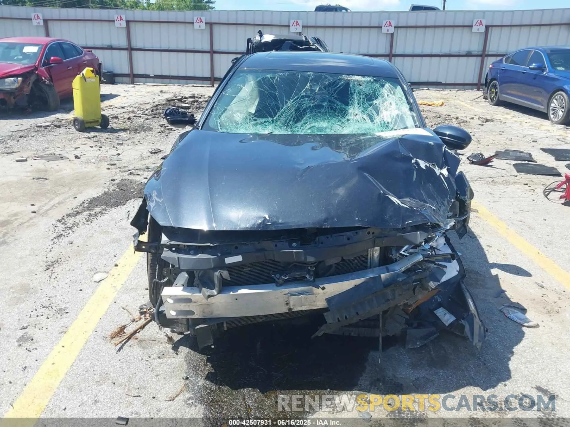 12 fotografías del automóvil dañado 1N4BL4DVXMN311379 NISSAN ALTIMA 2021