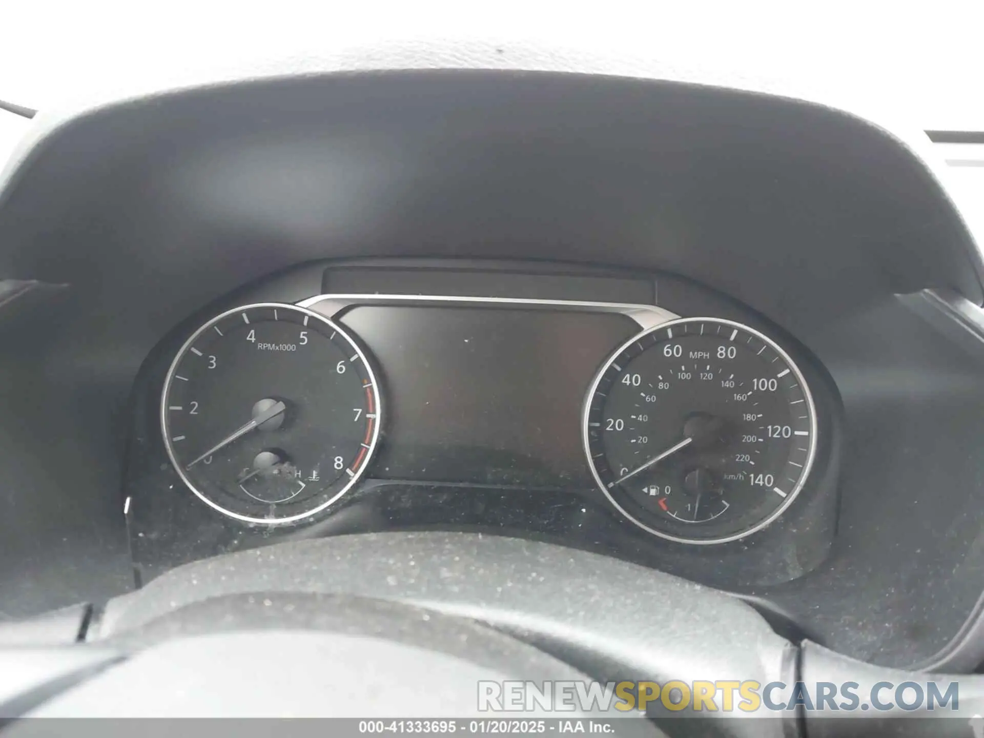 7 fotografías del automóvil dañado 1N4BL4DVXMN332362 NISSAN ALTIMA 2021