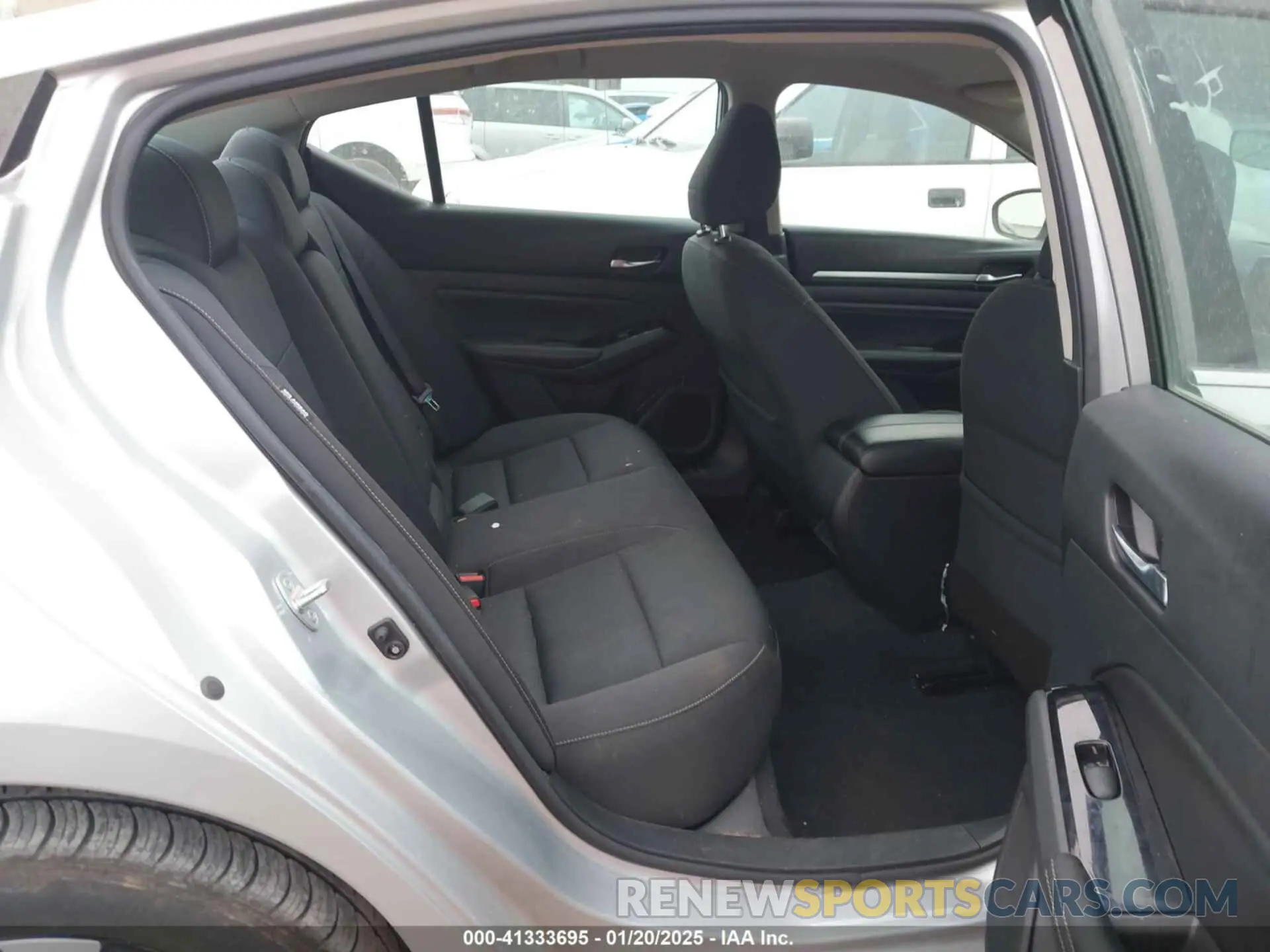 8 fotografías del automóvil dañado 1N4BL4DVXMN332362 NISSAN ALTIMA 2021