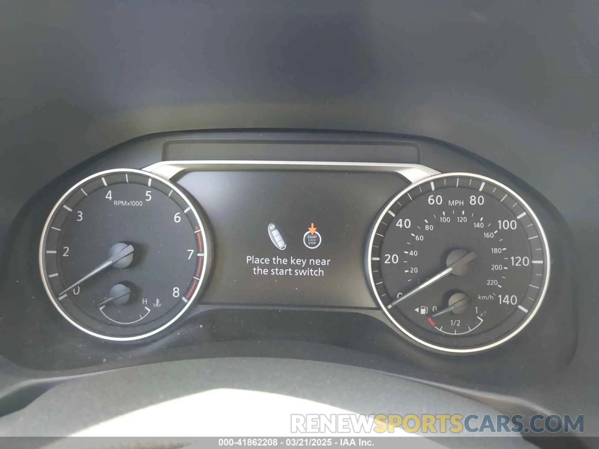 7 fotografías del automóvil dañado 1N4BL4DVXMN336542 NISSAN ALTIMA 2021