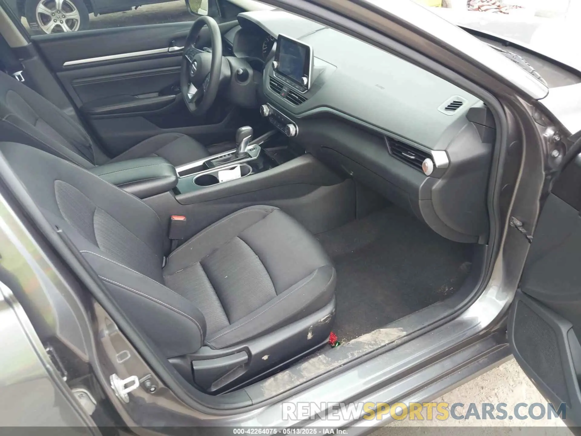 5 fotografías del automóvil dañado 1N4BL4DVXMN343751 NISSAN ALTIMA 2021
