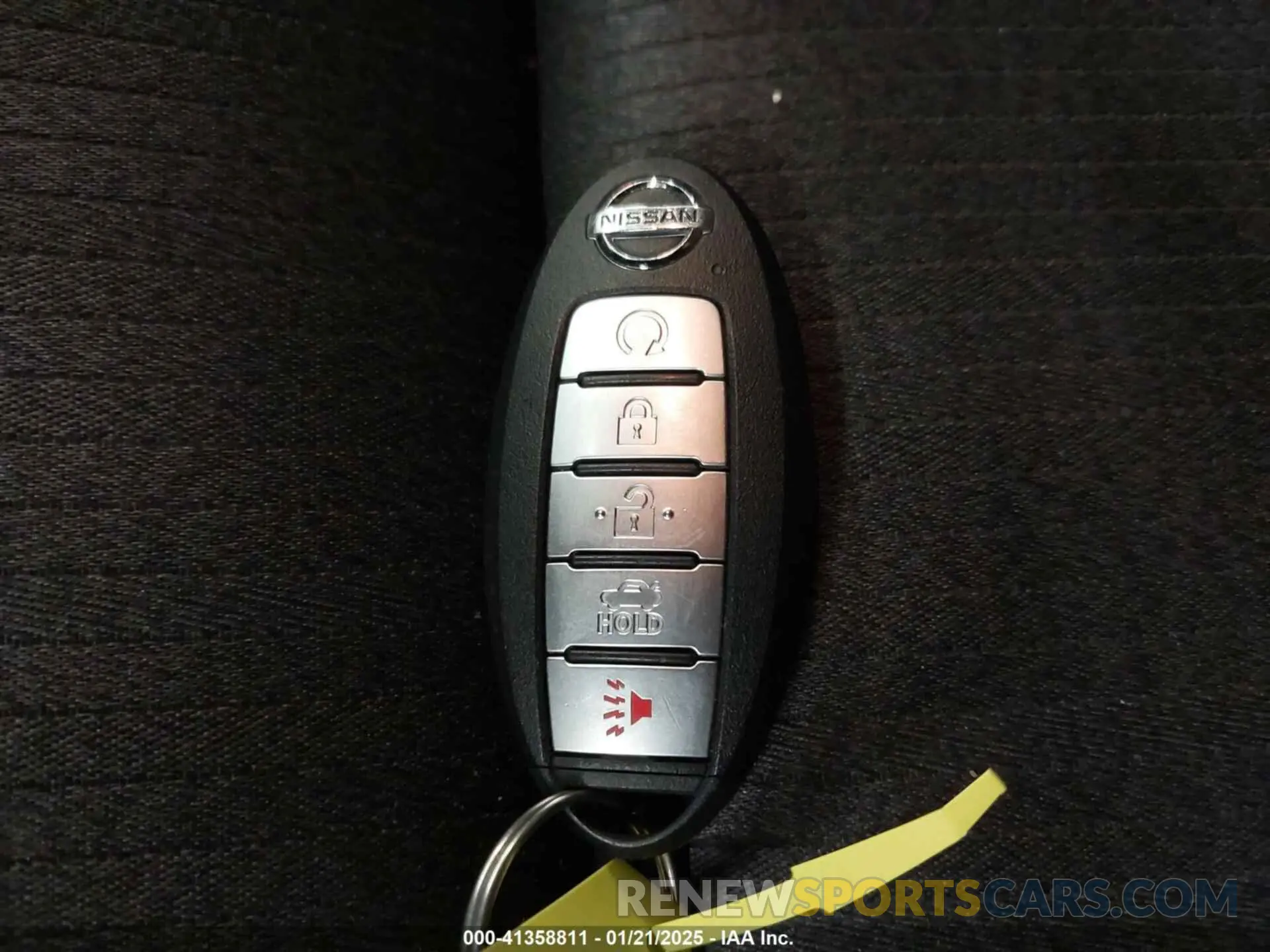 11 fotografías del automóvil dañado 1N4BL4DVXMN348500 NISSAN ALTIMA 2021