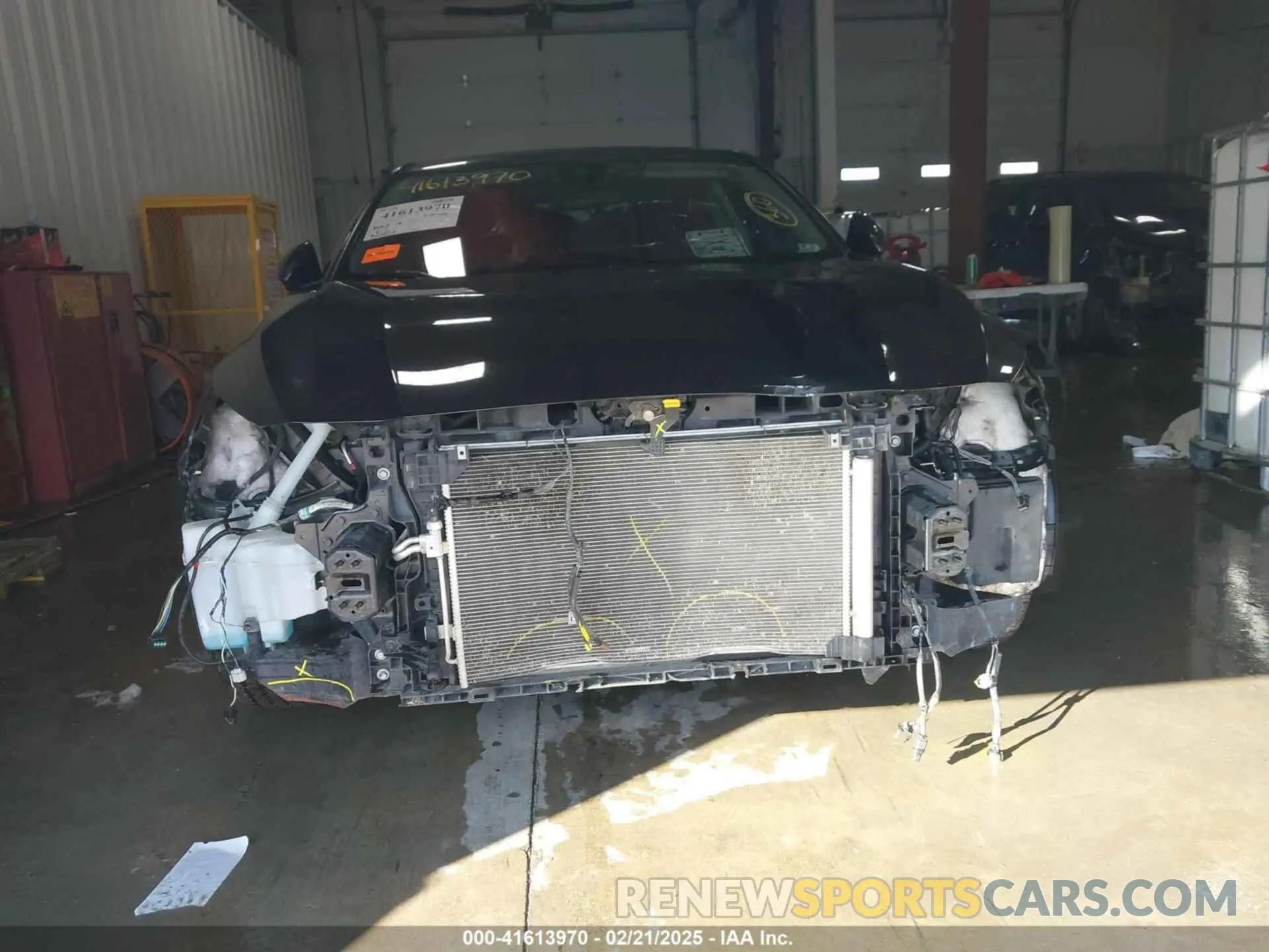 13 fotografías del automóvil dañado 1N4BL4DVXMN368679 NISSAN ALTIMA 2021