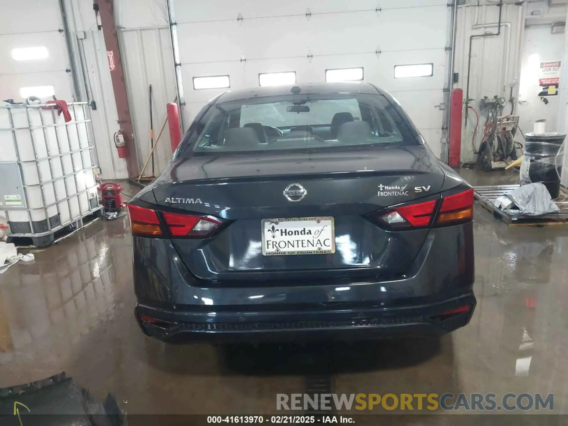 17 fotografías del automóvil dañado 1N4BL4DVXMN368679 NISSAN ALTIMA 2021