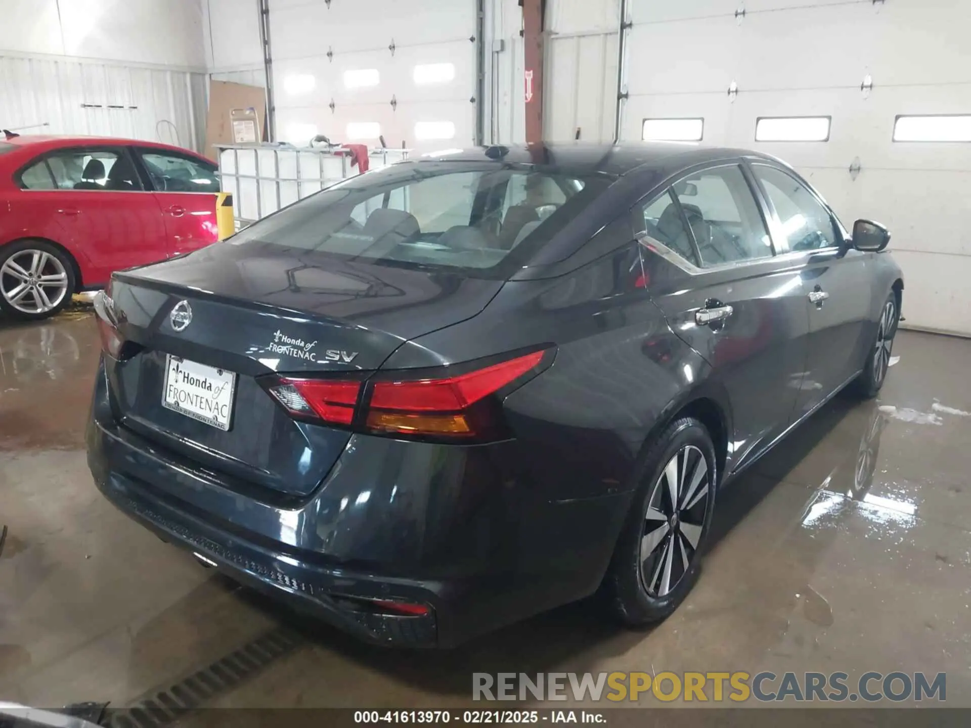 4 fotografías del automóvil dañado 1N4BL4DVXMN368679 NISSAN ALTIMA 2021