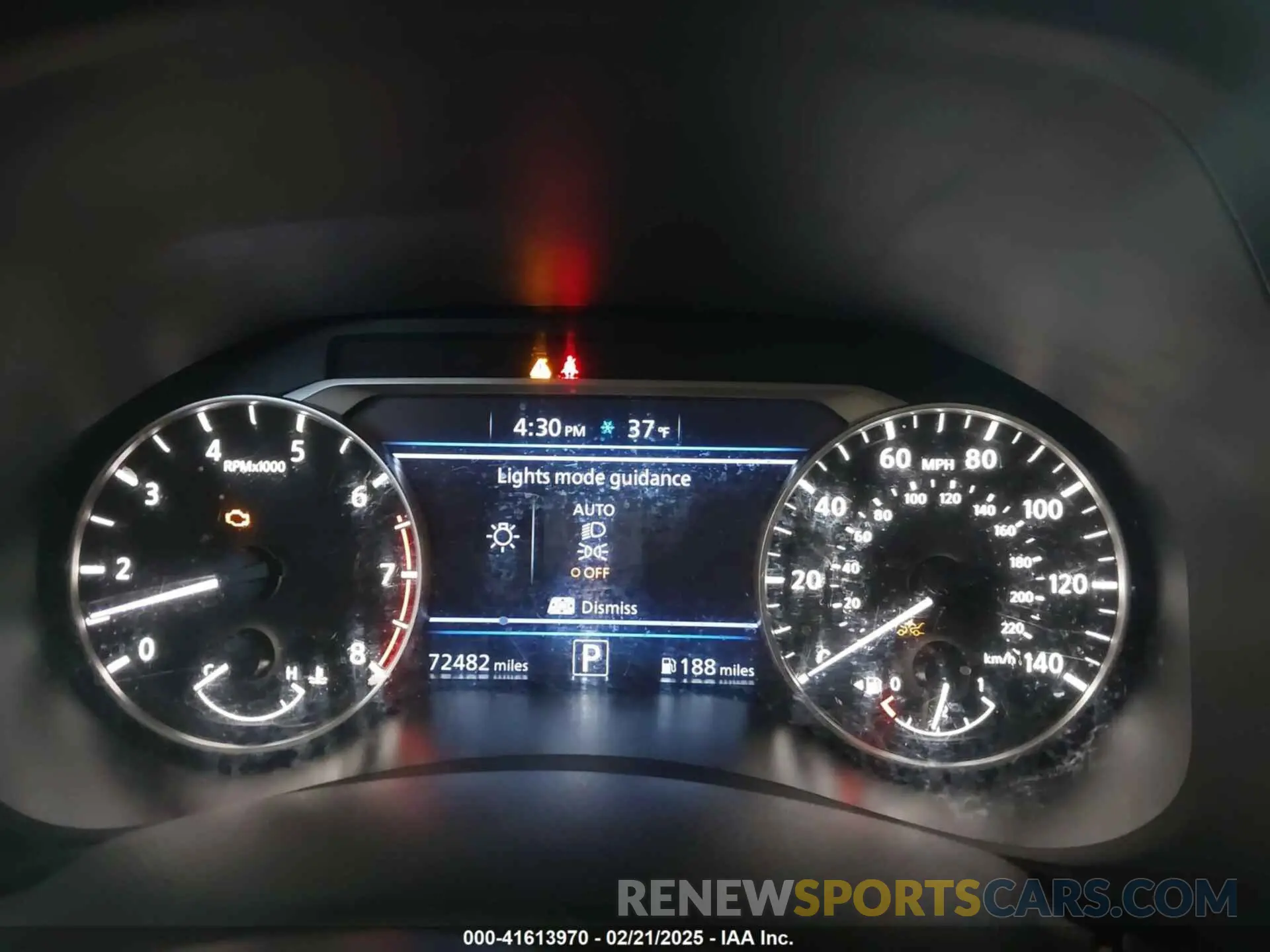 7 fotografías del automóvil dañado 1N4BL4DVXMN368679 NISSAN ALTIMA 2021