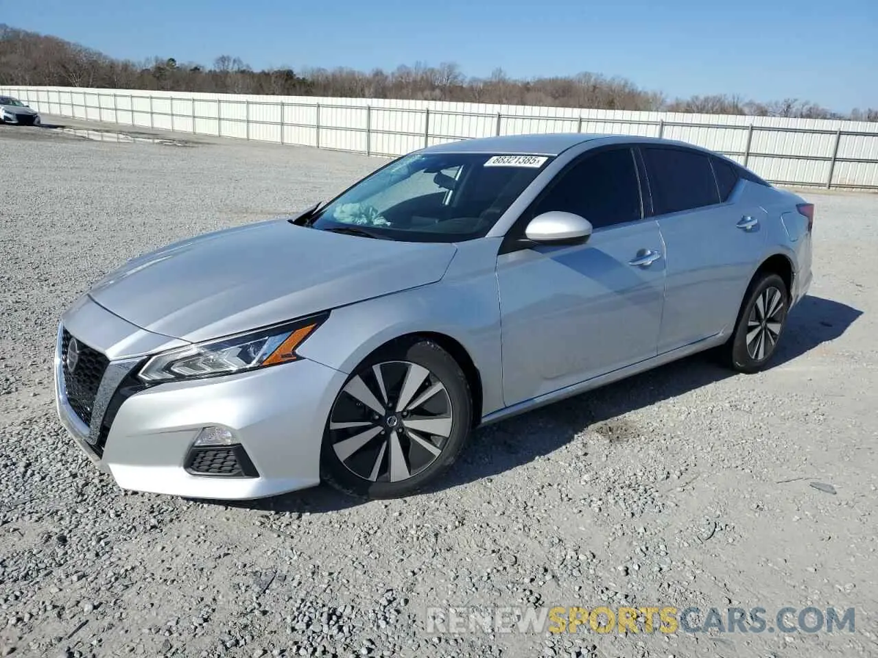 1 fotografías del automóvil dañado 1N4BL4DVXMN390696 NISSAN ALTIMA 2021