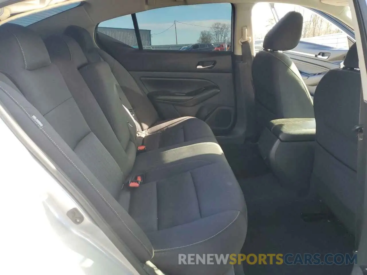 11 fotografías del automóvil dañado 1N4BL4DVXMN390696 NISSAN ALTIMA 2021