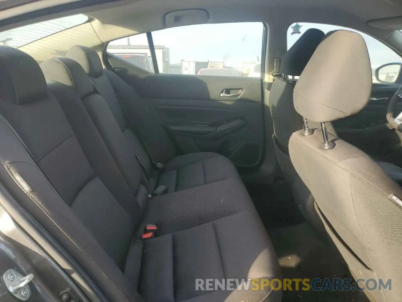 10 fotografías del automóvil dañado 1N4BL4DVXMN391380 NISSAN ALTIMA 2021