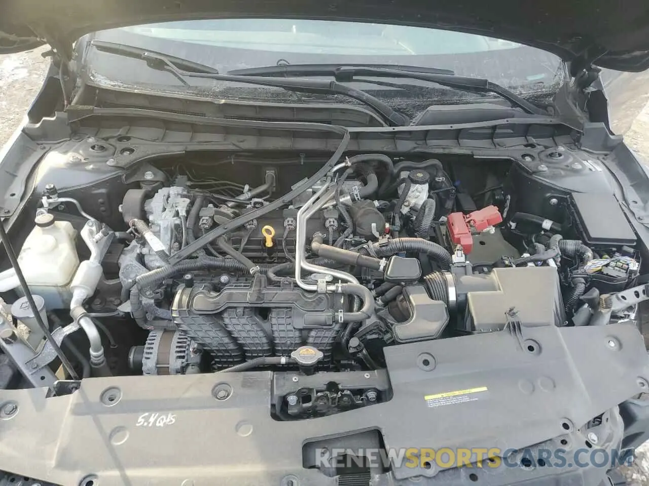 11 fotografías del automóvil dañado 1N4BL4DVXMN391380 NISSAN ALTIMA 2021