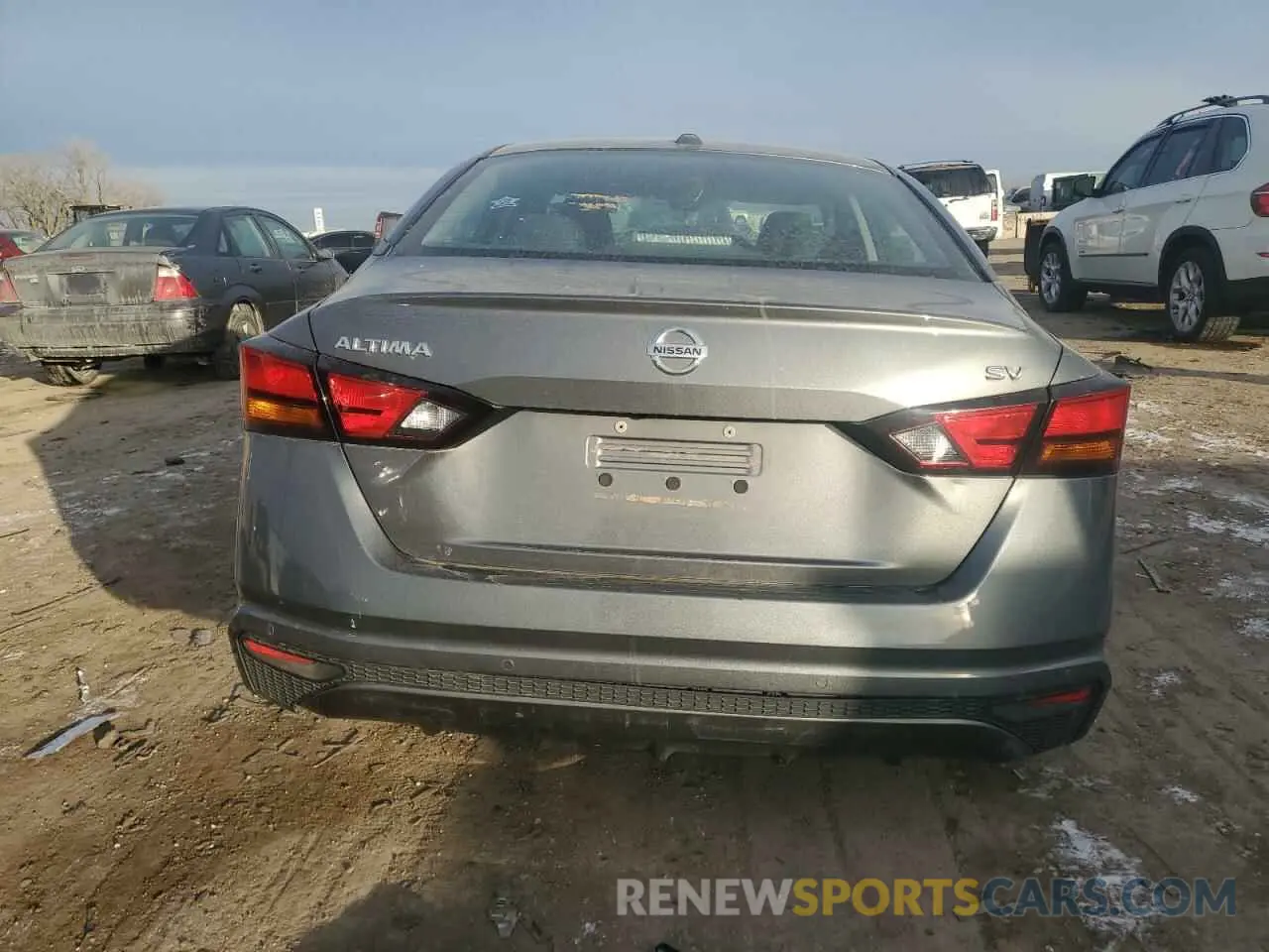 6 fotografías del automóvil dañado 1N4BL4DVXMN391380 NISSAN ALTIMA 2021