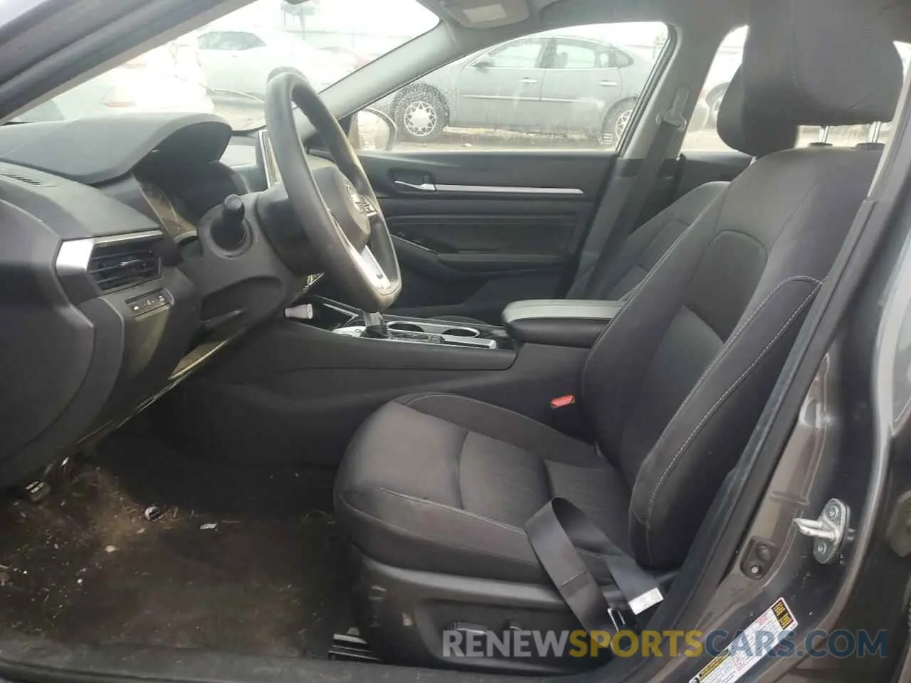 7 fotografías del automóvil dañado 1N4BL4DVXMN391380 NISSAN ALTIMA 2021