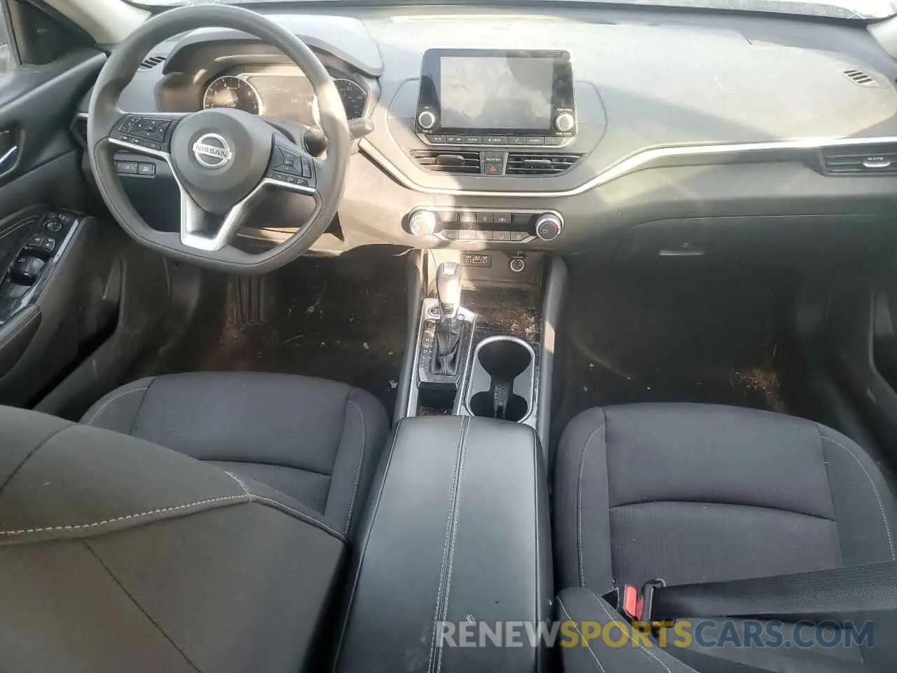 8 fotografías del automóvil dañado 1N4BL4DVXMN391380 NISSAN ALTIMA 2021