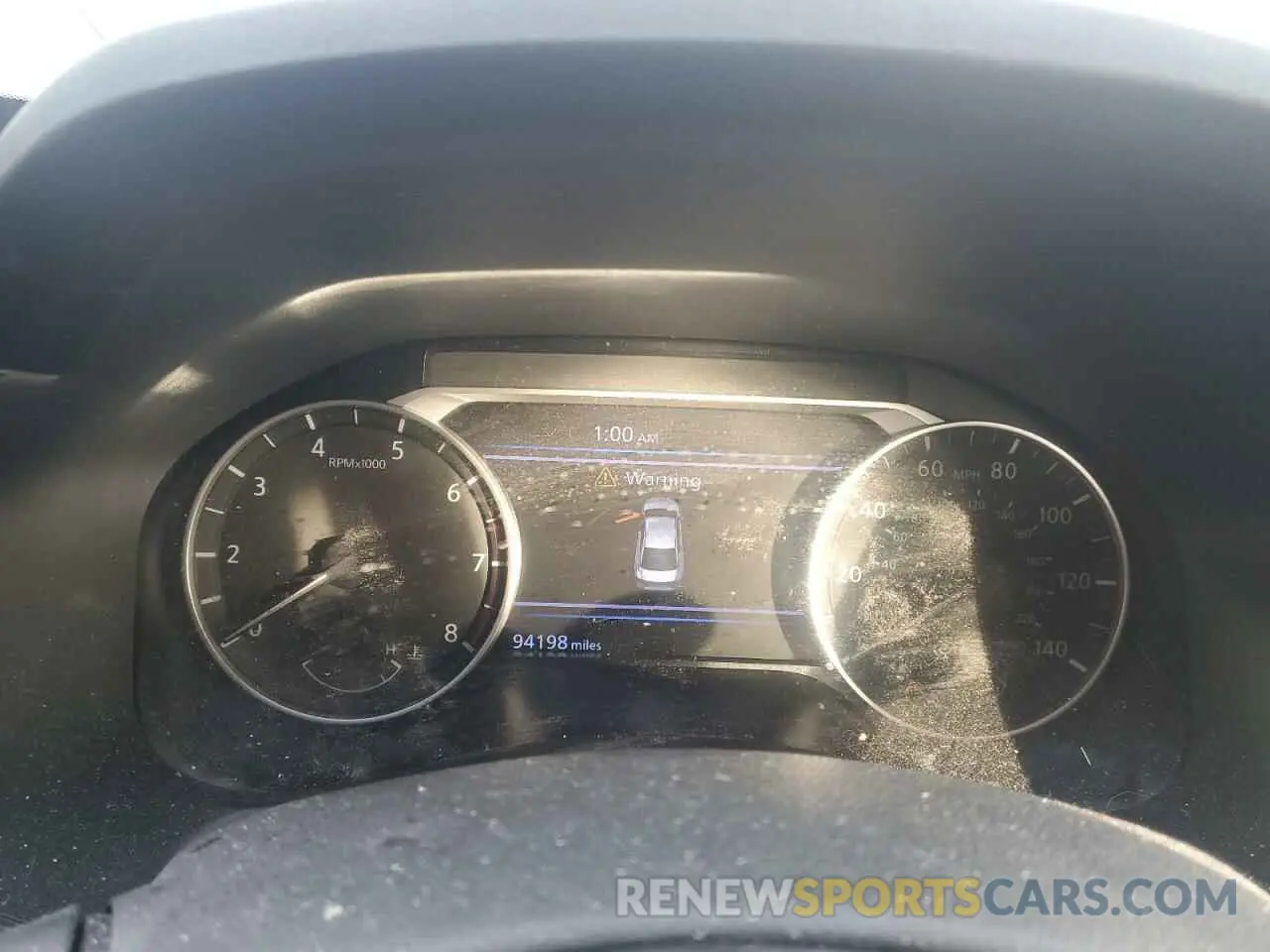 9 fotografías del automóvil dañado 1N4BL4DVXMN391380 NISSAN ALTIMA 2021