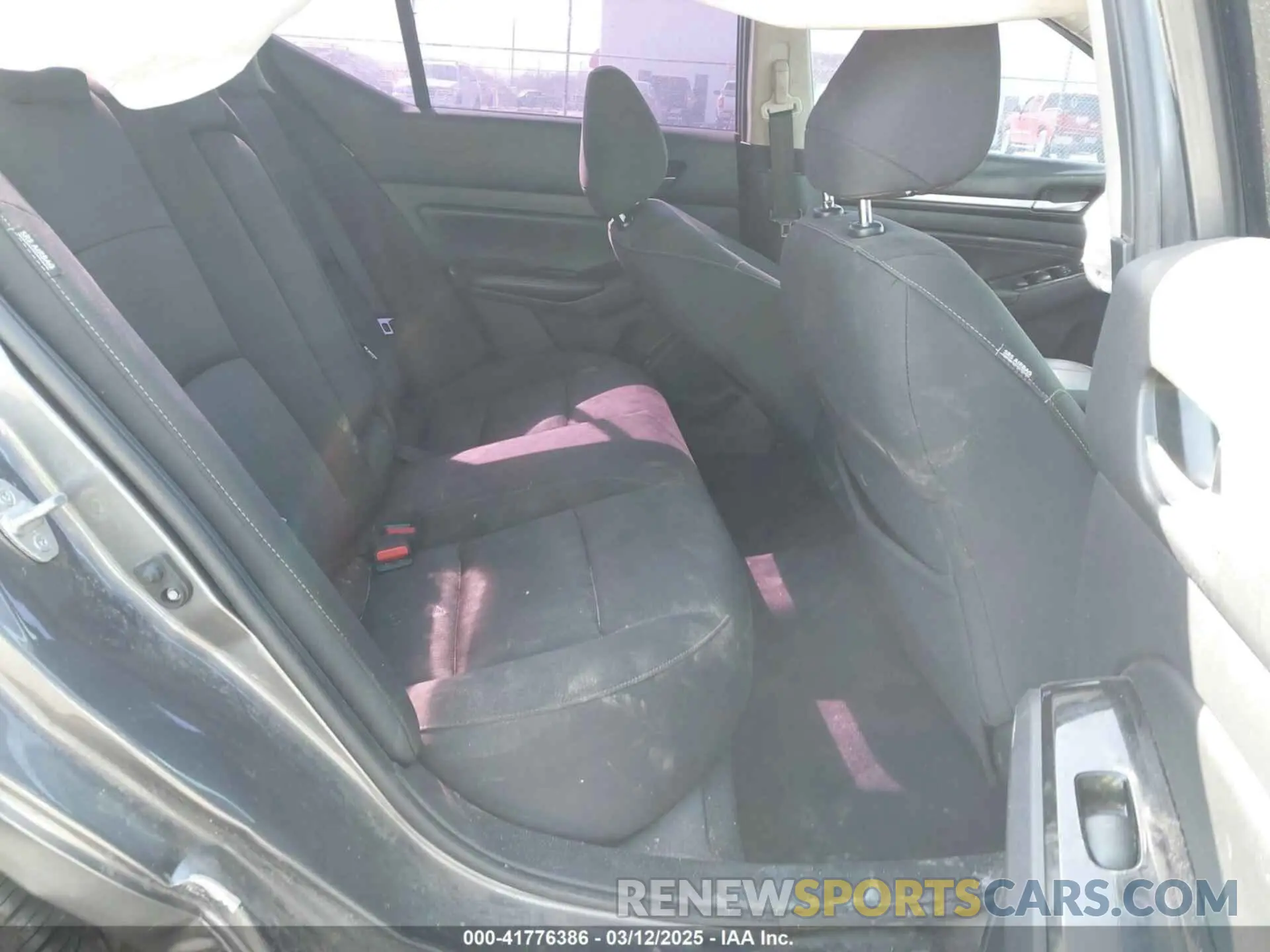 8 fotografías del automóvil dañado 1N4BL4DVXMN392836 NISSAN ALTIMA 2021