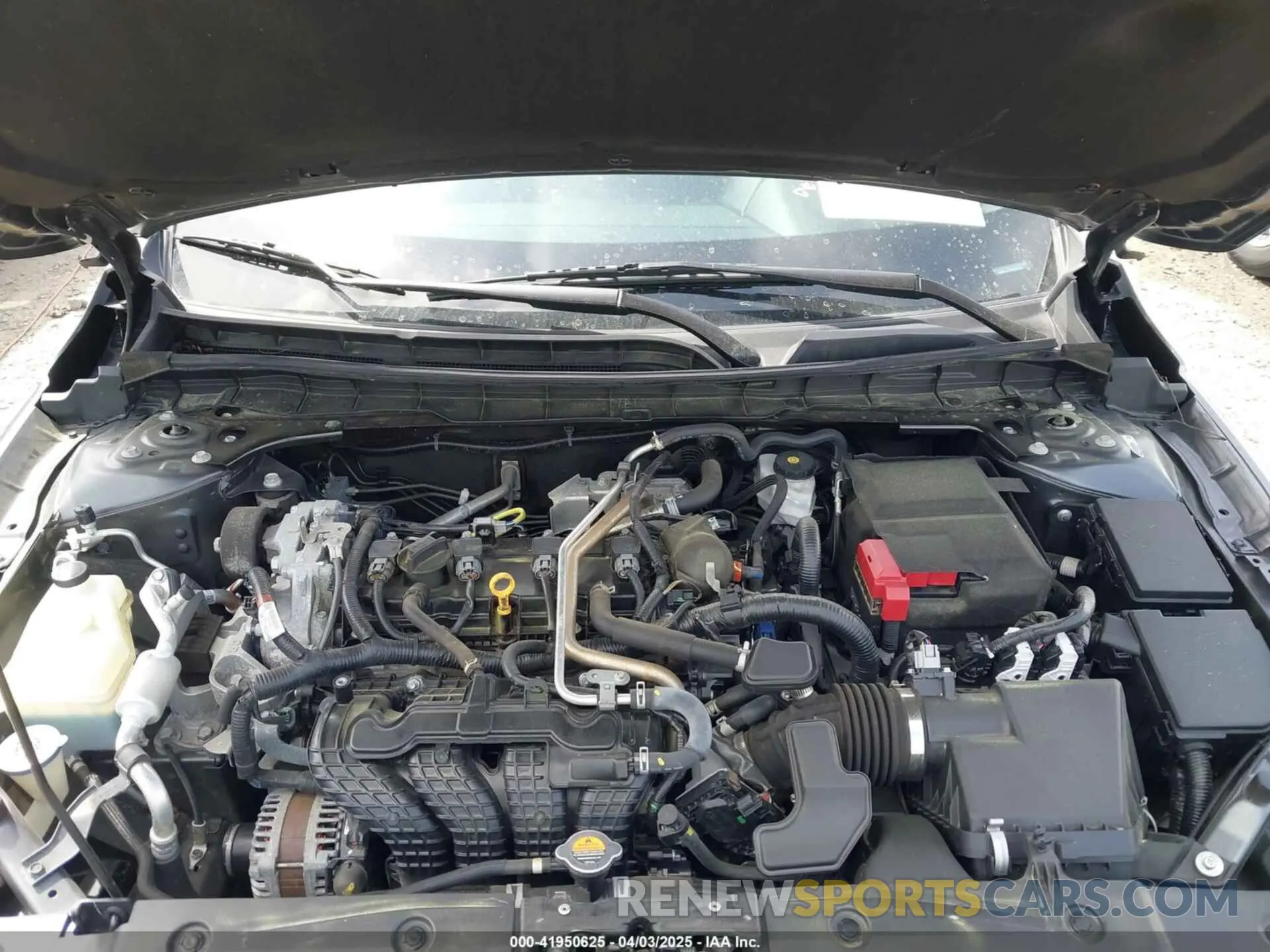 10 fotografías del automóvil dañado 1N4BL4DVXMN397308 NISSAN ALTIMA 2021