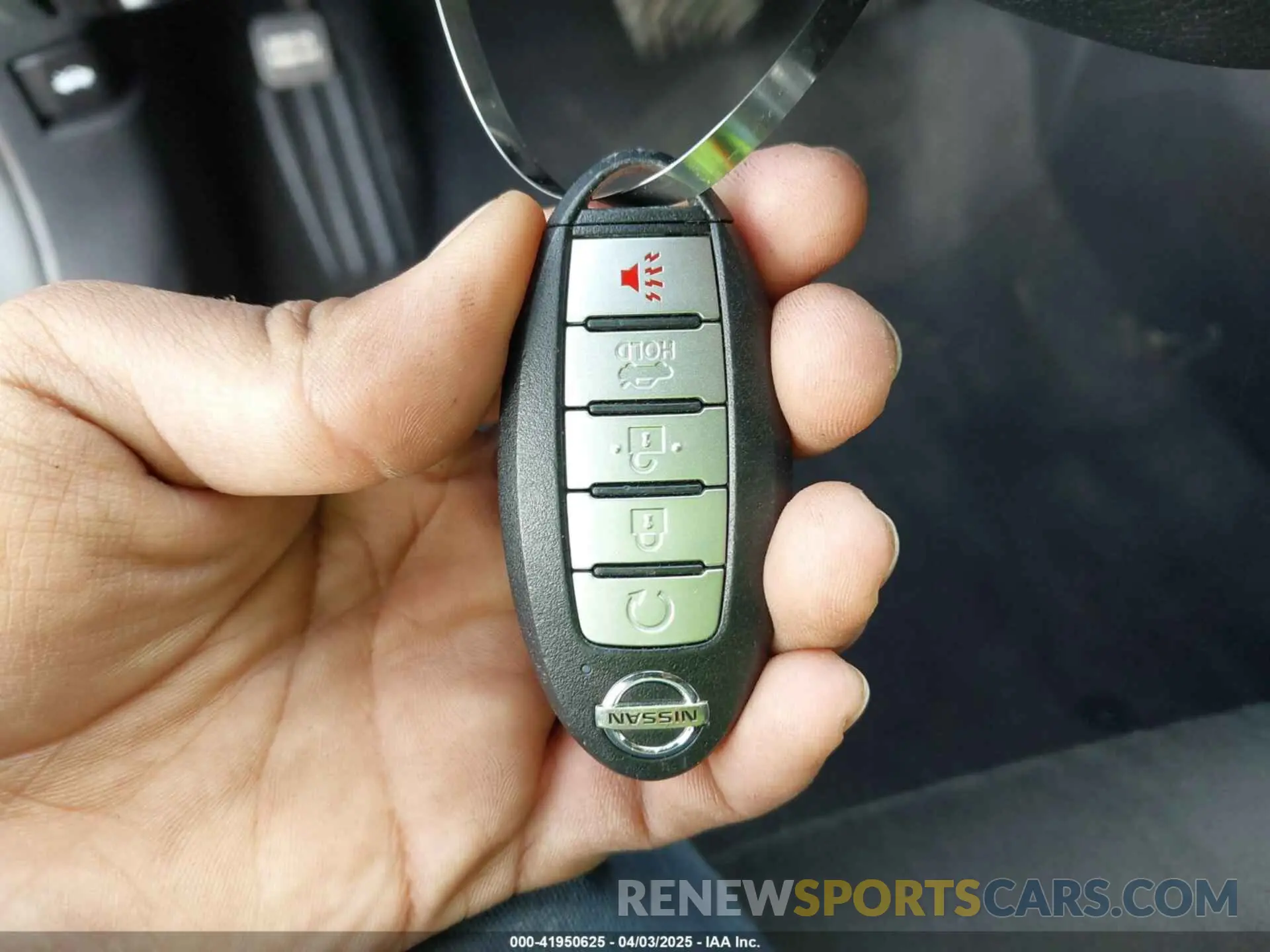 11 fotografías del automóvil dañado 1N4BL4DVXMN397308 NISSAN ALTIMA 2021