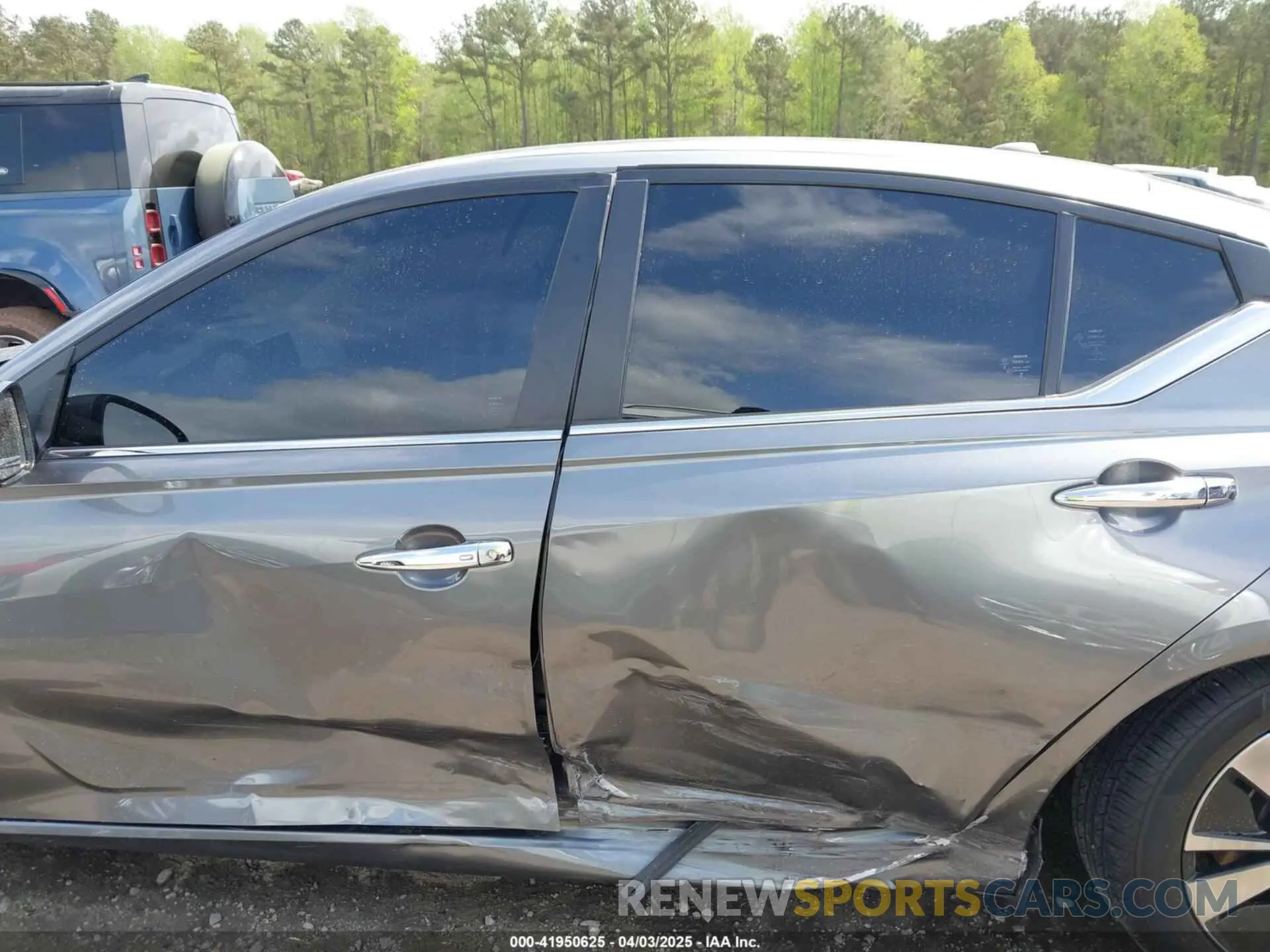 15 fotografías del automóvil dañado 1N4BL4DVXMN397308 NISSAN ALTIMA 2021
