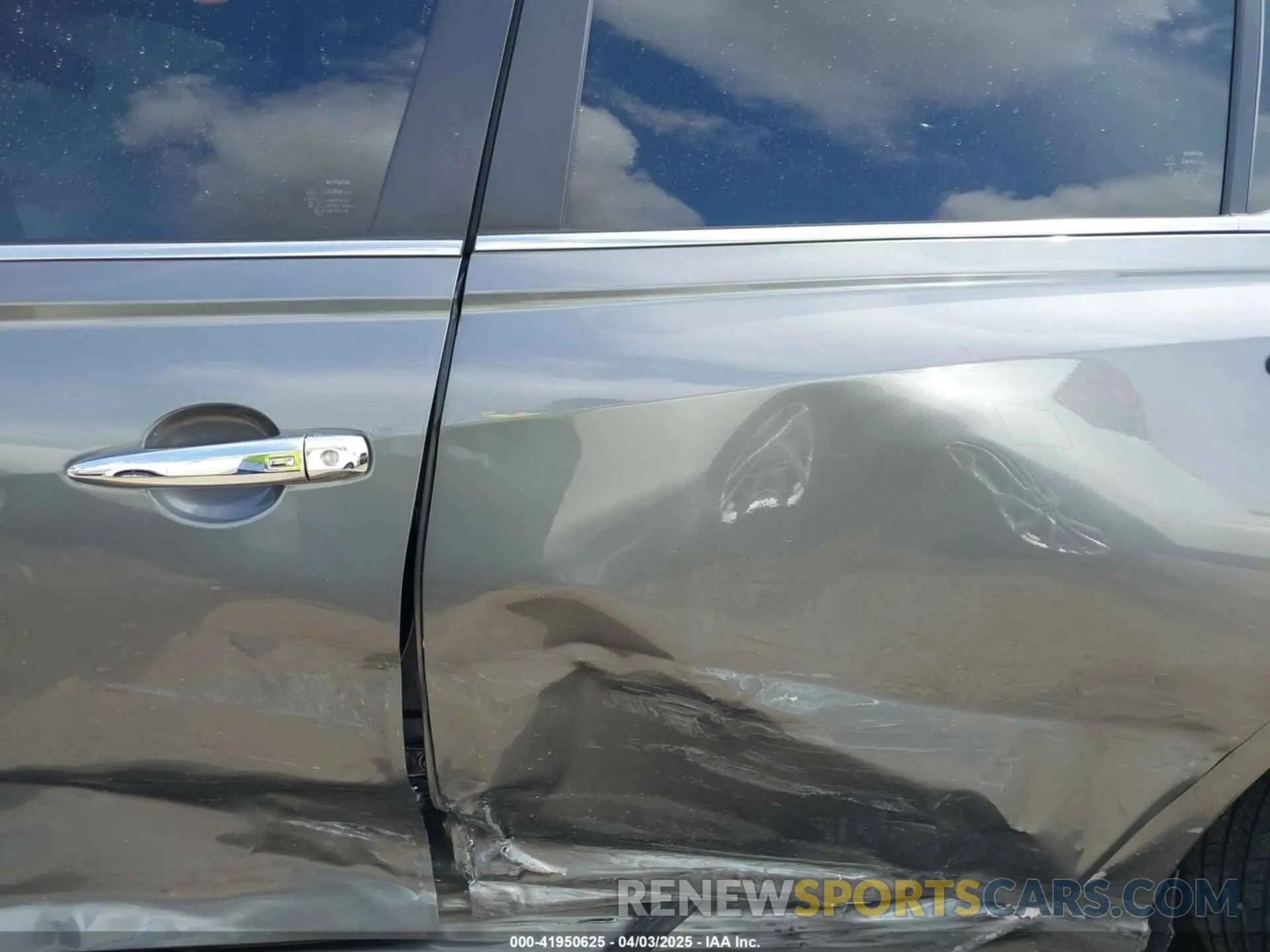 18 fotografías del automóvil dañado 1N4BL4DVXMN397308 NISSAN ALTIMA 2021