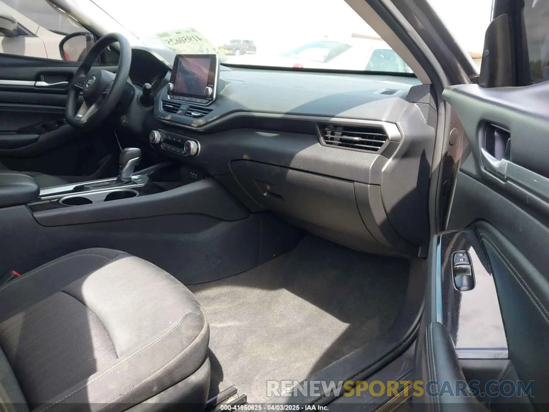 5 fotografías del automóvil dañado 1N4BL4DVXMN397308 NISSAN ALTIMA 2021