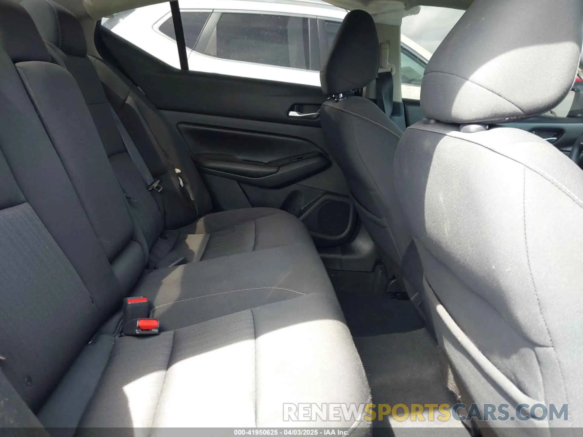 8 fotografías del automóvil dañado 1N4BL4DVXMN397308 NISSAN ALTIMA 2021
