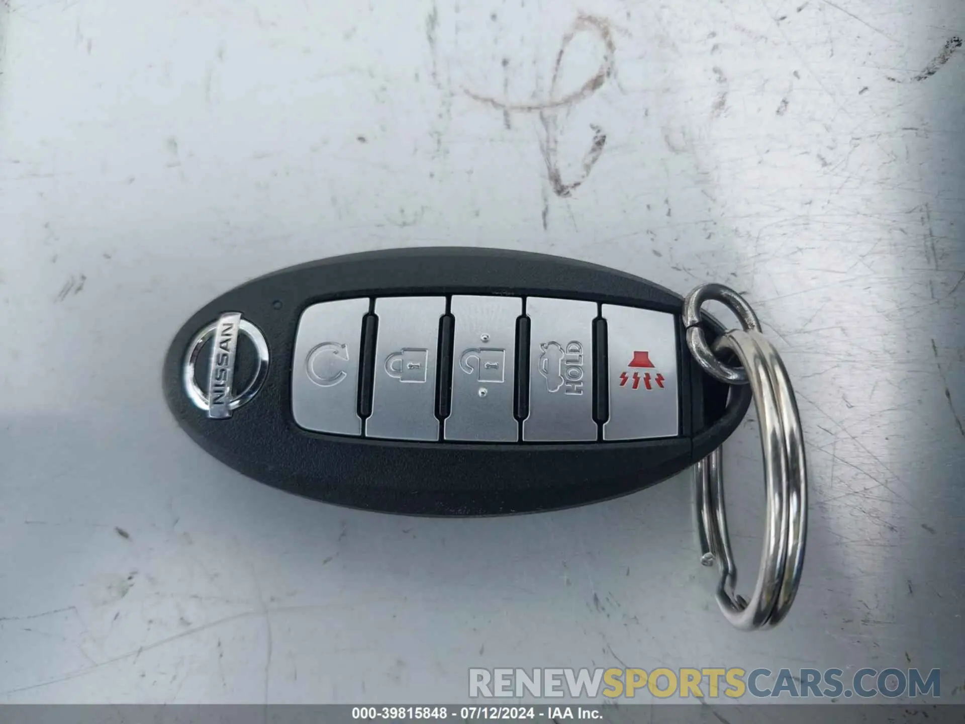 11 fotografías del automóvil dañado 1N4BL4DVXMN400935 NISSAN ALTIMA 2021