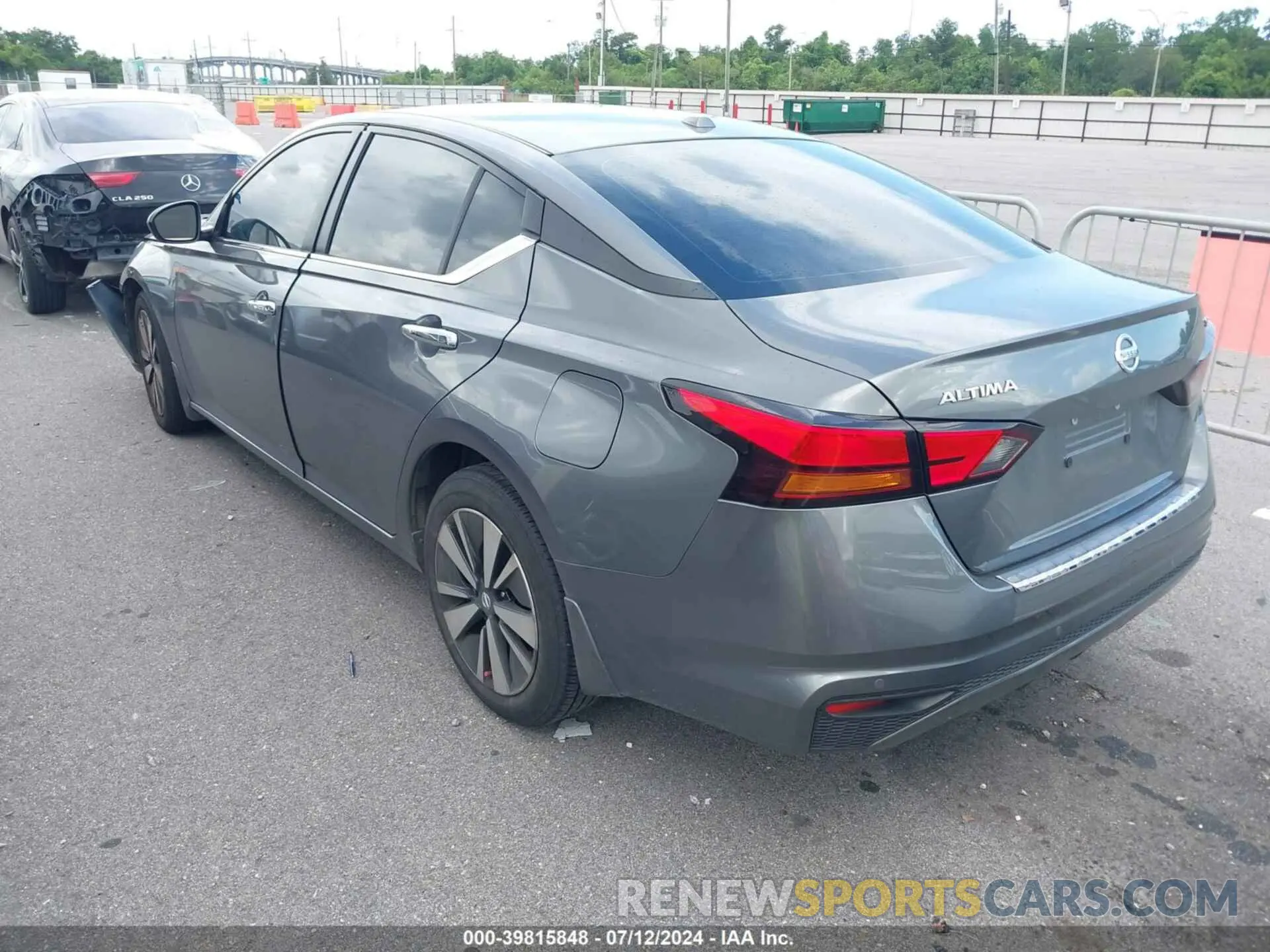 3 fotografías del automóvil dañado 1N4BL4DVXMN400935 NISSAN ALTIMA 2021