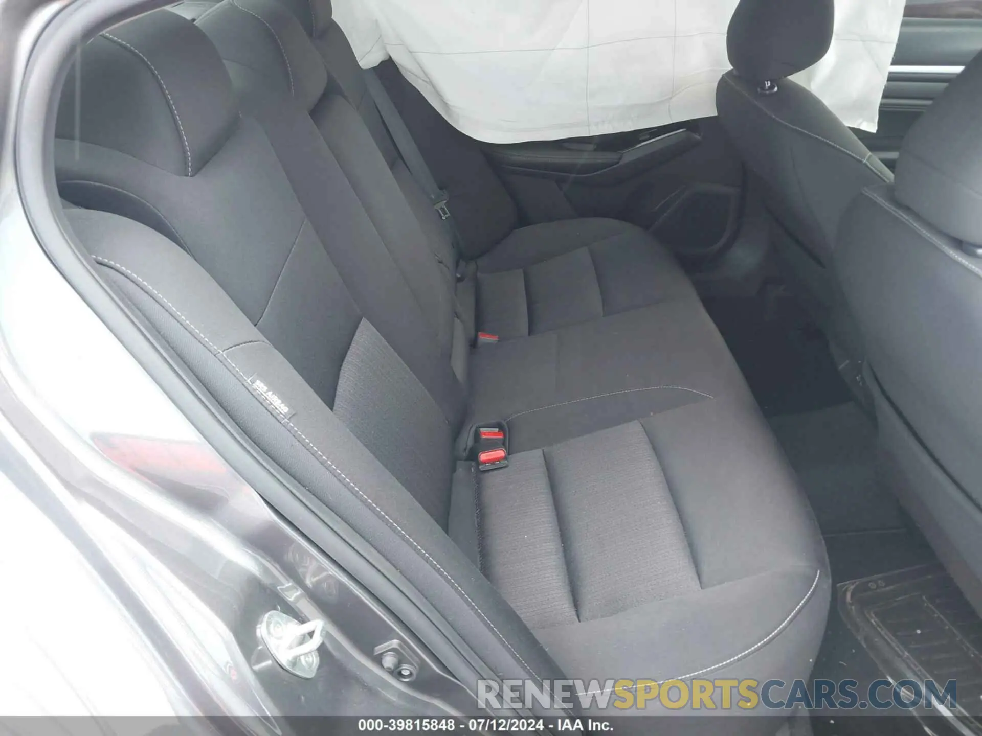 8 fotografías del automóvil dañado 1N4BL4DVXMN400935 NISSAN ALTIMA 2021