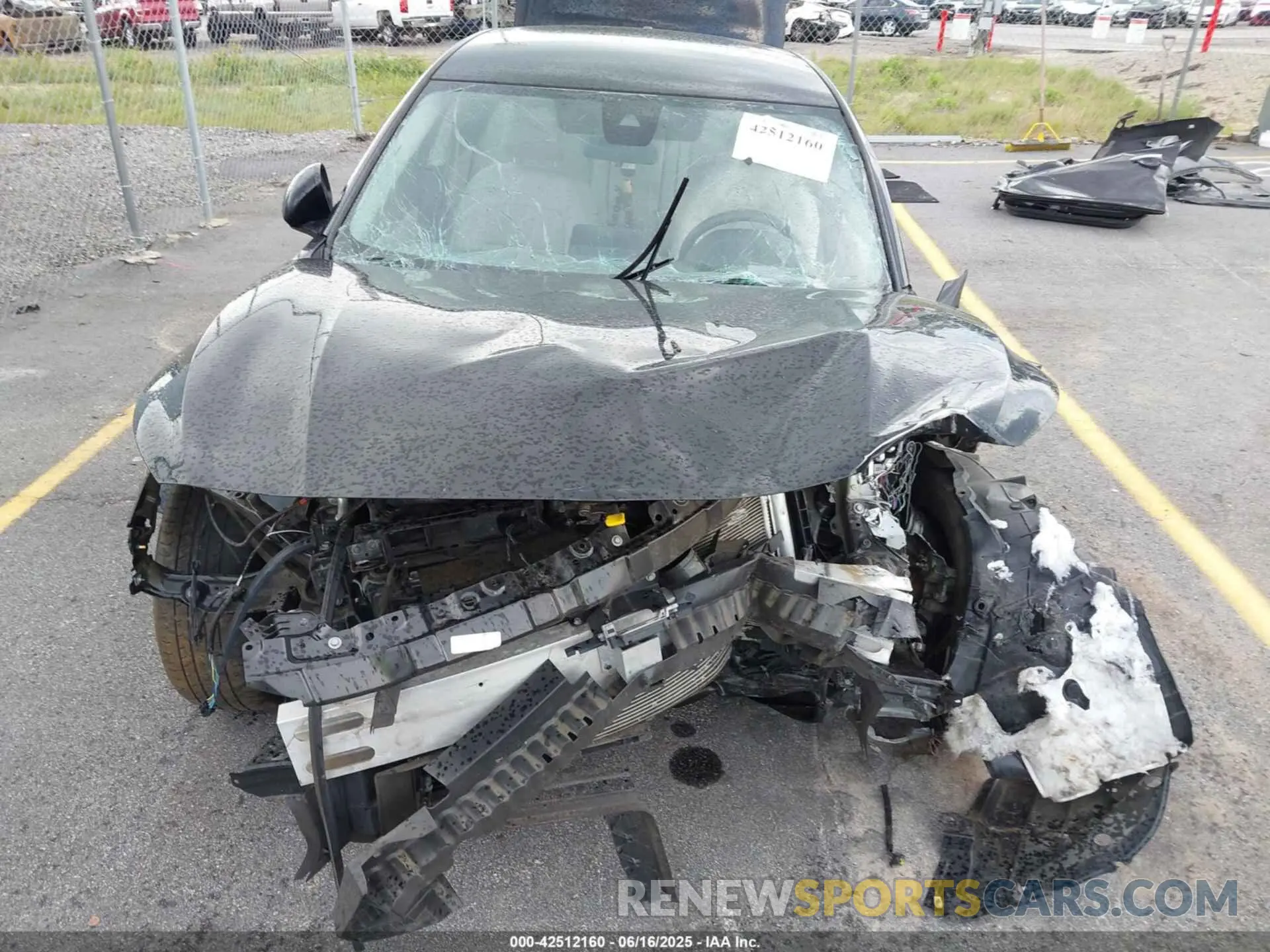 6 fotografías del automóvil dañado 1N4BL4DVXMN406122 NISSAN ALTIMA 2021