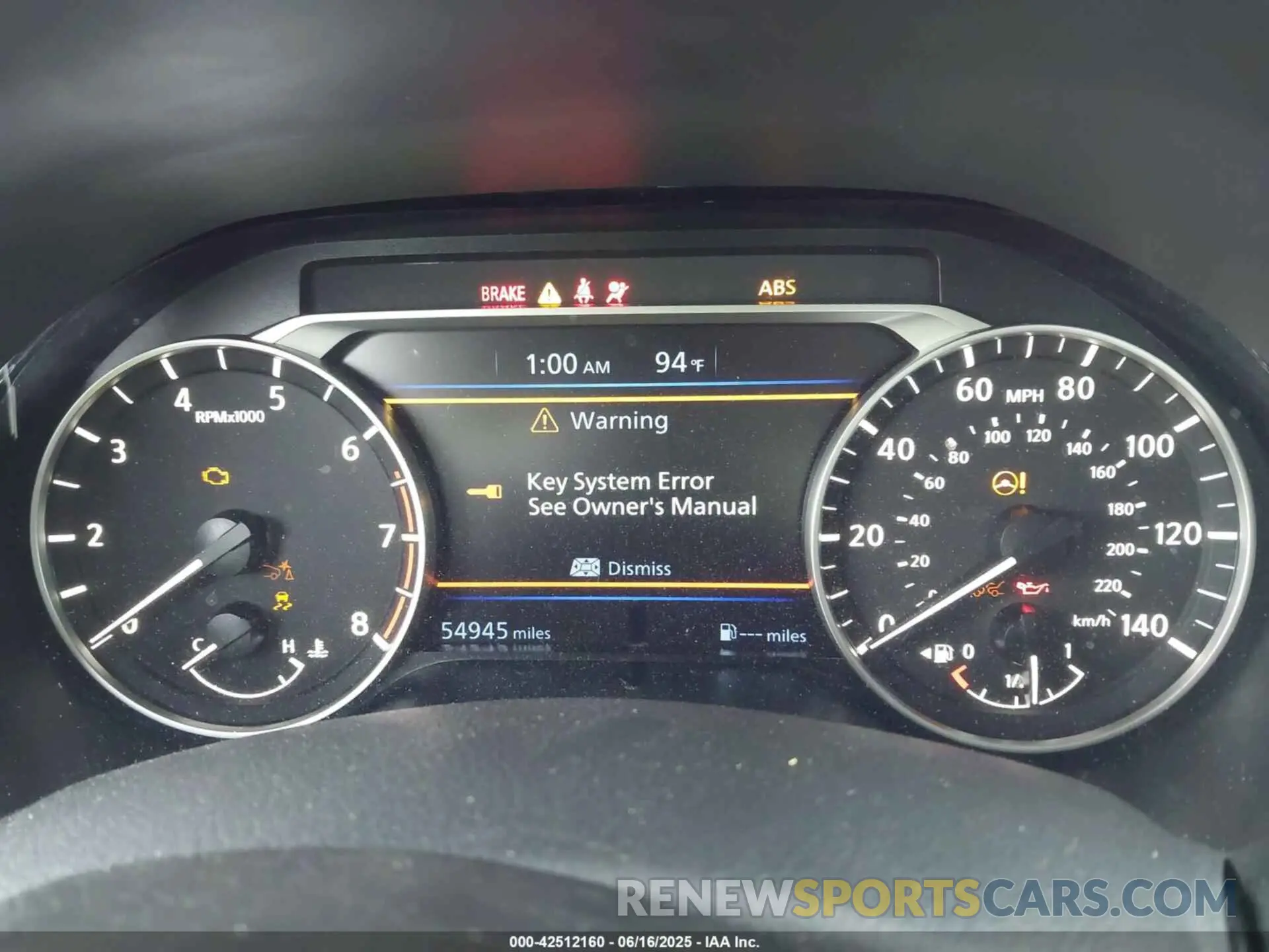 7 fotografías del automóvil dañado 1N4BL4DVXMN406122 NISSAN ALTIMA 2021