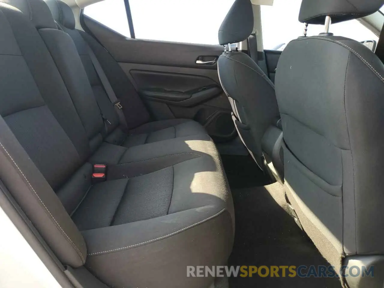 10 fotografías del automóvil dañado 1N4BL4DW0MN311030 NISSAN ALTIMA 2021