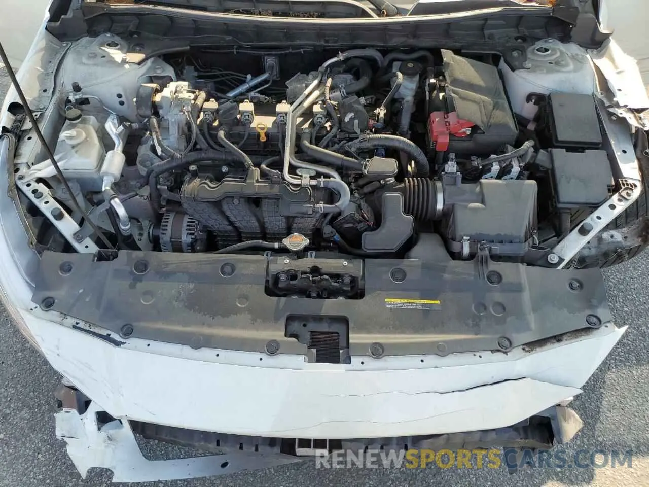 11 fotografías del automóvil dañado 1N4BL4DW0MN311030 NISSAN ALTIMA 2021