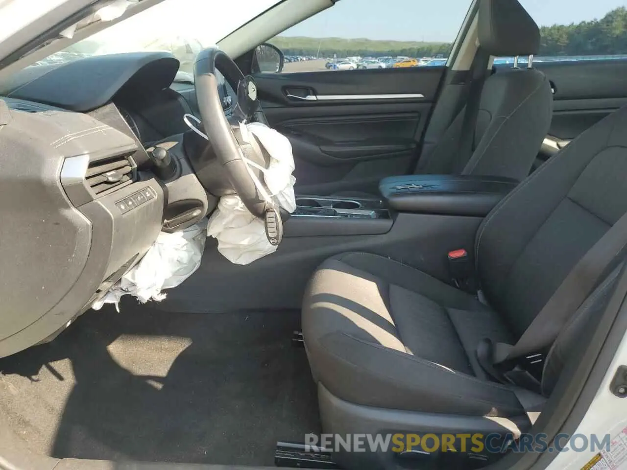 7 fotografías del automóvil dañado 1N4BL4DW0MN311030 NISSAN ALTIMA 2021