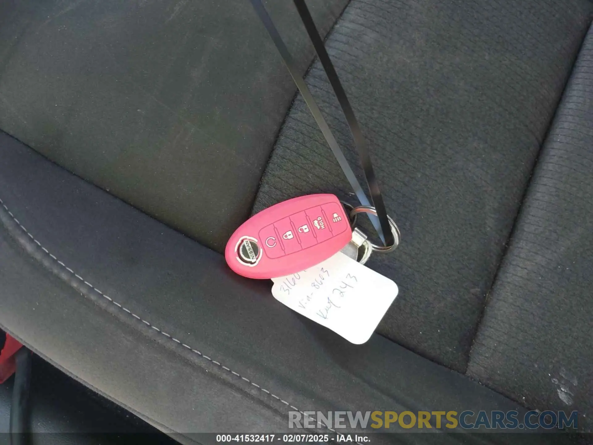 11 fotografías del automóvil dañado 1N4BL4DW1MN318603 NISSAN ALTIMA 2021