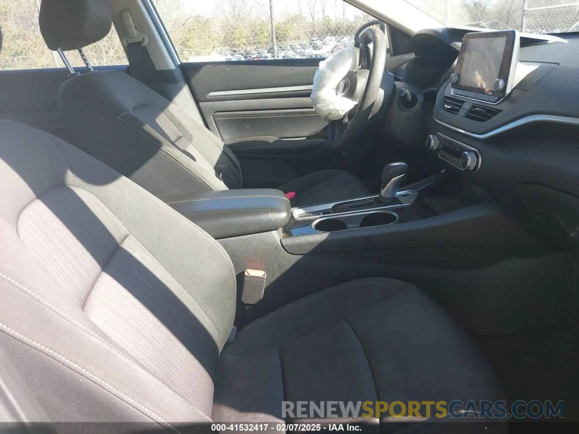 5 fotografías del automóvil dañado 1N4BL4DW1MN318603 NISSAN ALTIMA 2021