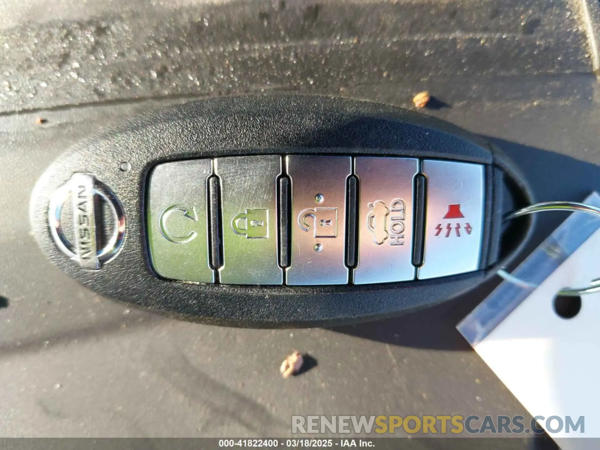 11 fotografías del automóvil dañado 1N4BL4DW1MN365050 NISSAN ALTIMA 2021