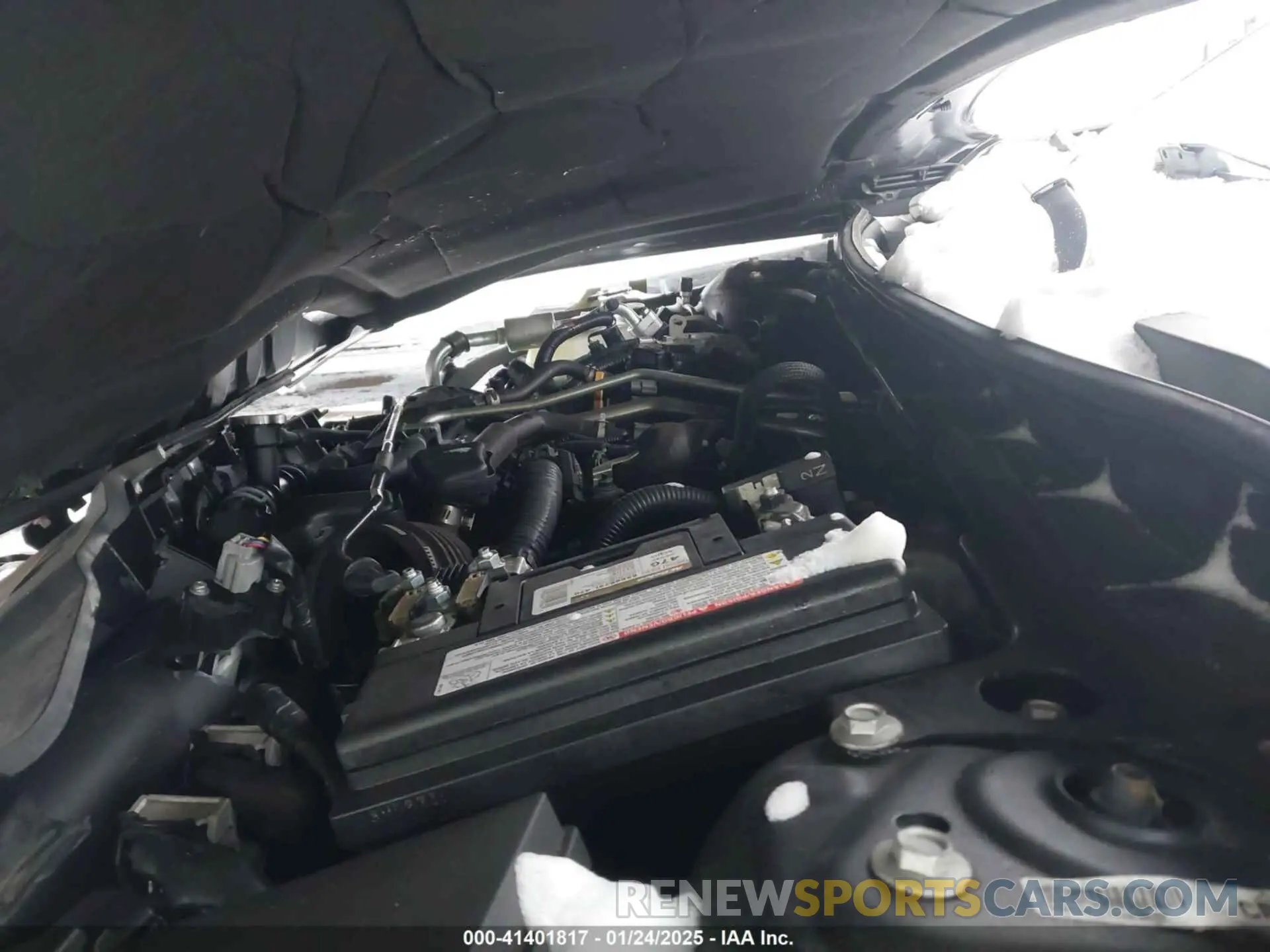 10 fotografías del automóvil dañado 1N4BL4DW2MN406284 NISSAN ALTIMA 2021