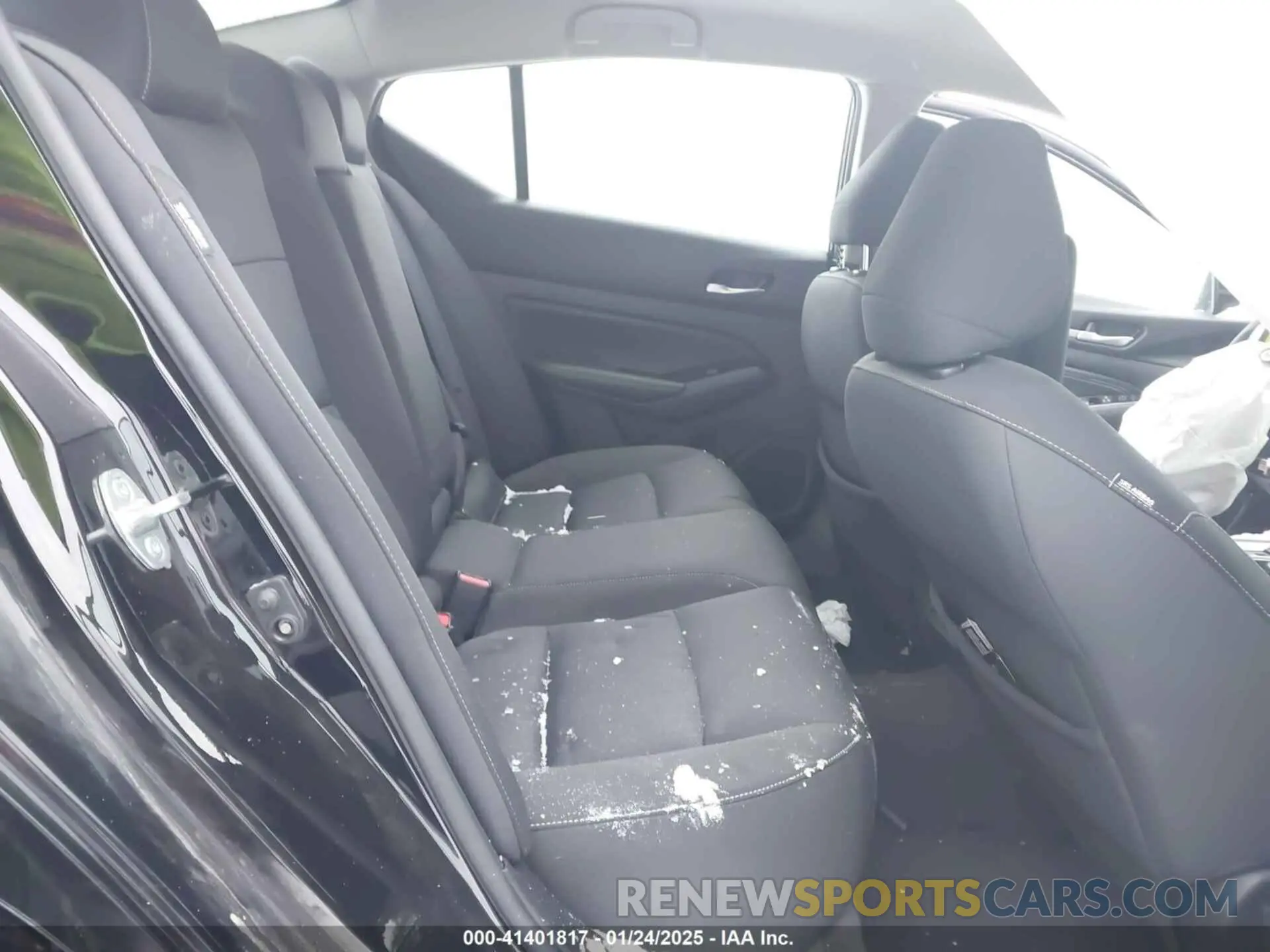 8 fotografías del automóvil dañado 1N4BL4DW2MN406284 NISSAN ALTIMA 2021