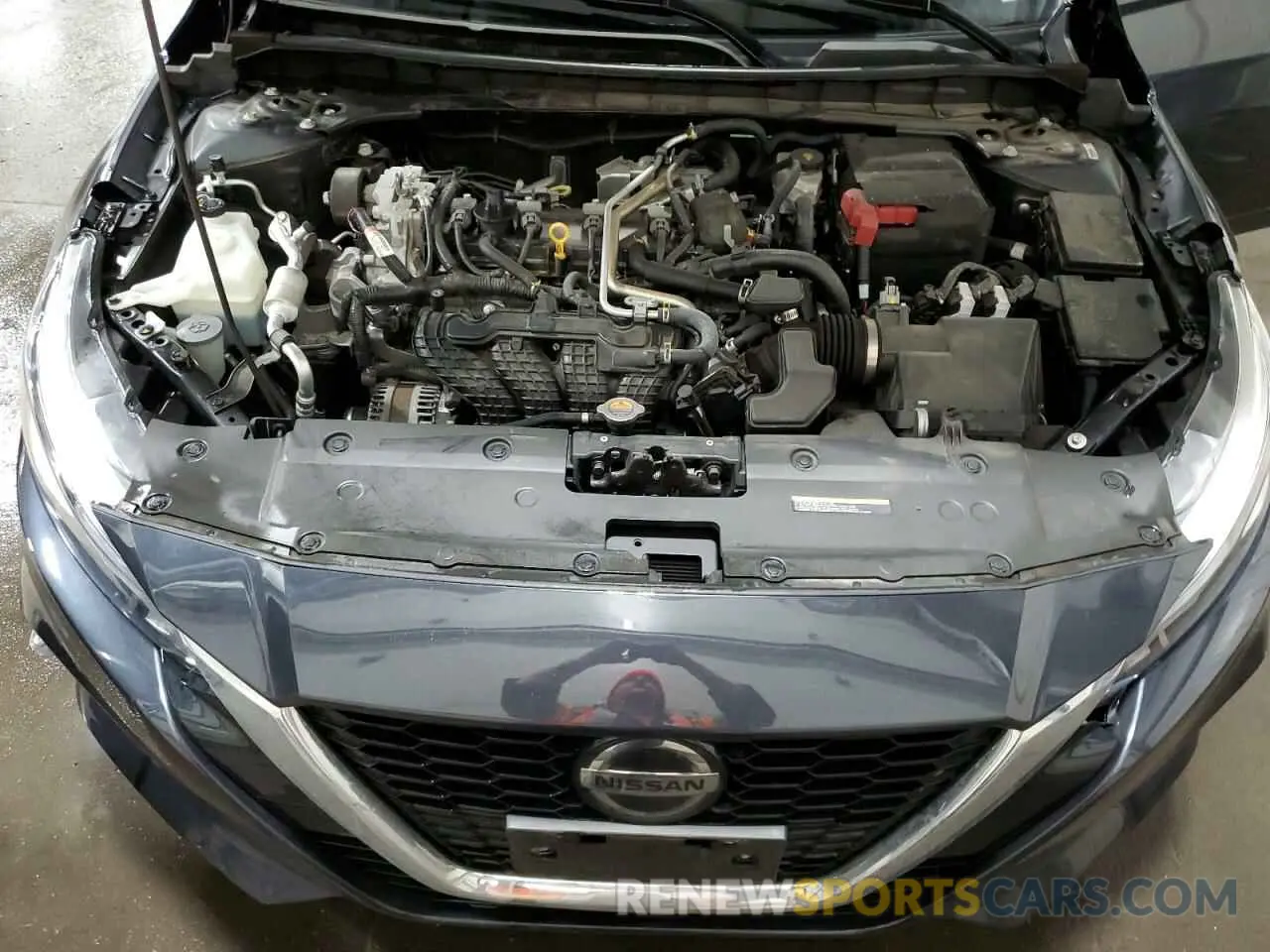 11 fotografías del automóvil dañado 1N4BL4DW4MN403371 NISSAN ALTIMA 2021