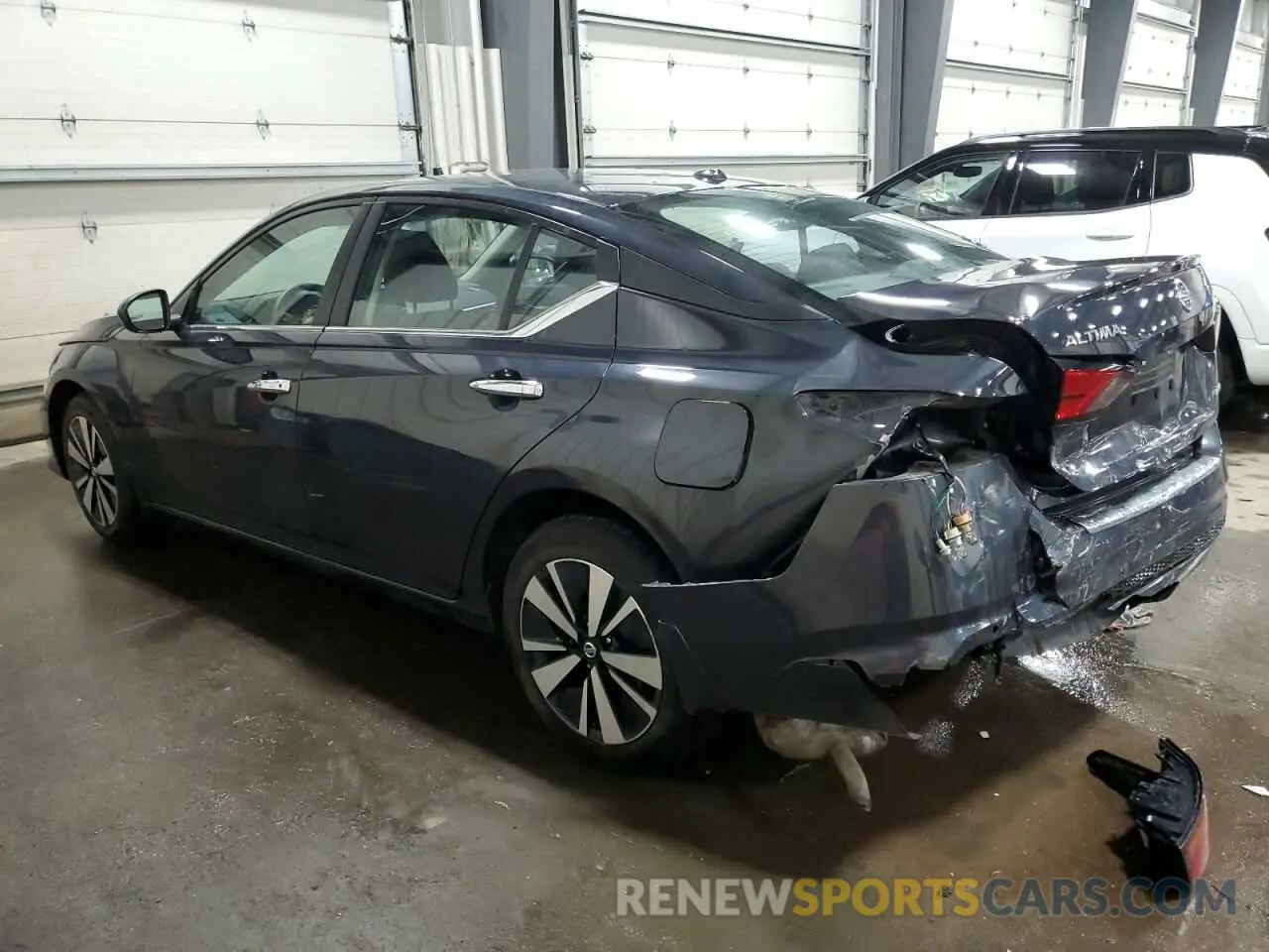 2 fotografías del automóvil dañado 1N4BL4DW4MN403371 NISSAN ALTIMA 2021