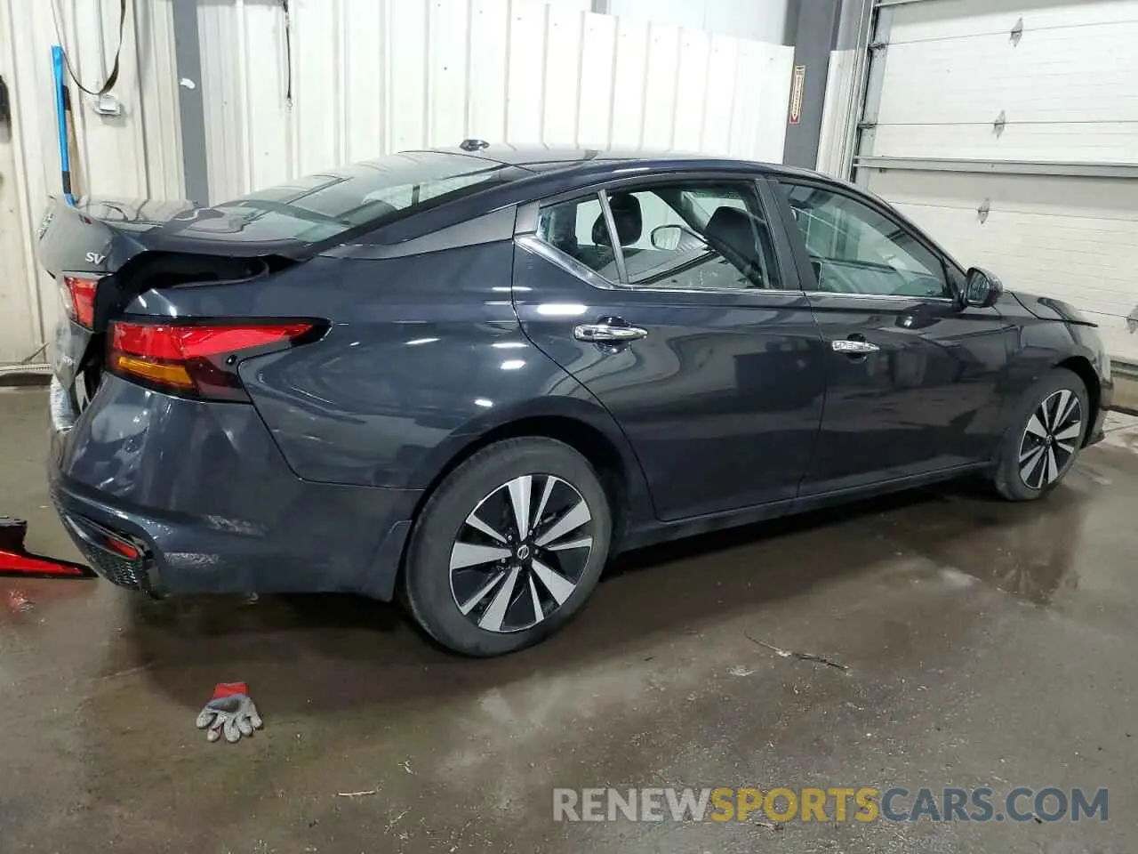 3 fotografías del automóvil dañado 1N4BL4DW4MN403371 NISSAN ALTIMA 2021