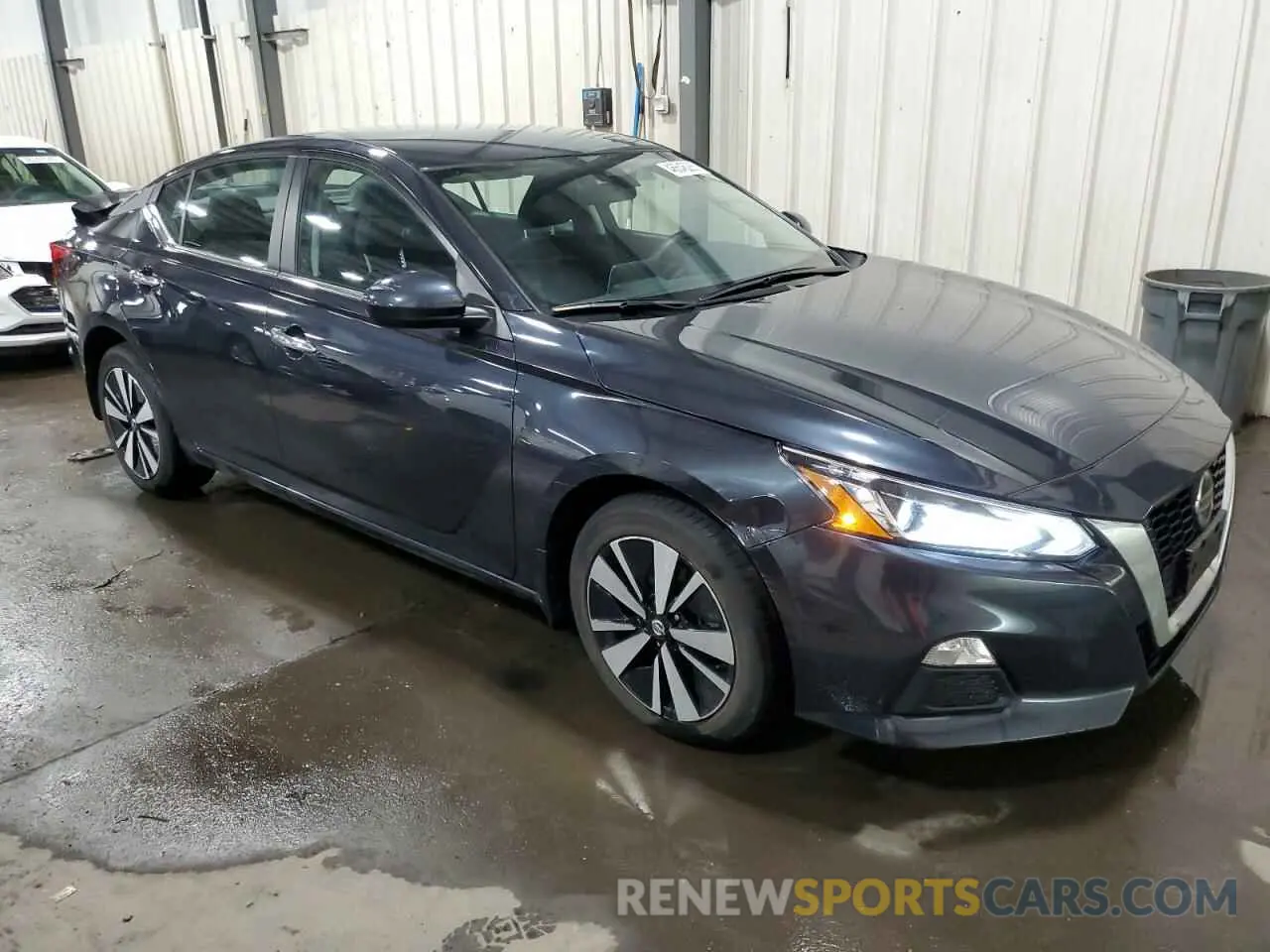 4 fotografías del automóvil dañado 1N4BL4DW4MN403371 NISSAN ALTIMA 2021