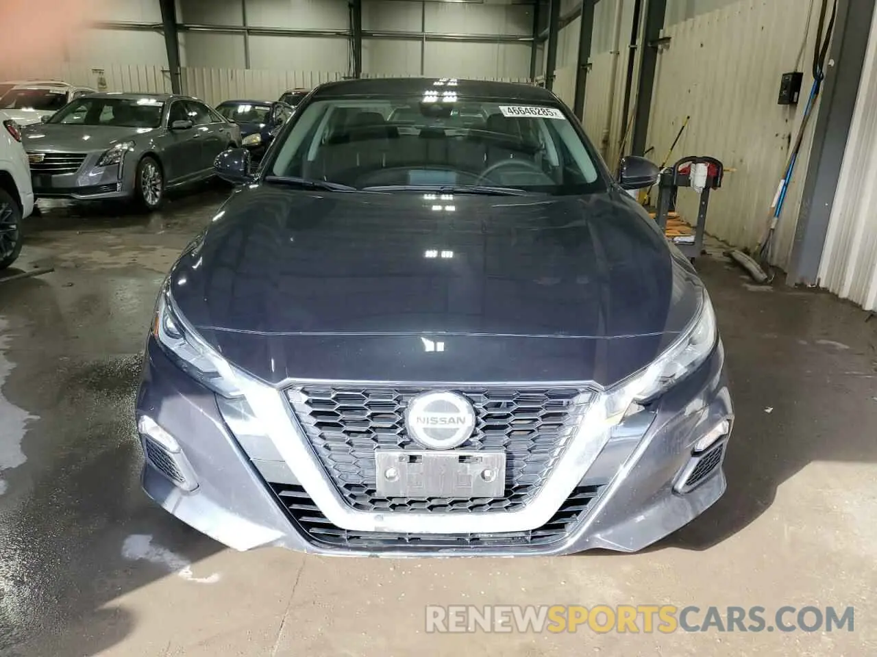 5 fotografías del automóvil dañado 1N4BL4DW4MN403371 NISSAN ALTIMA 2021