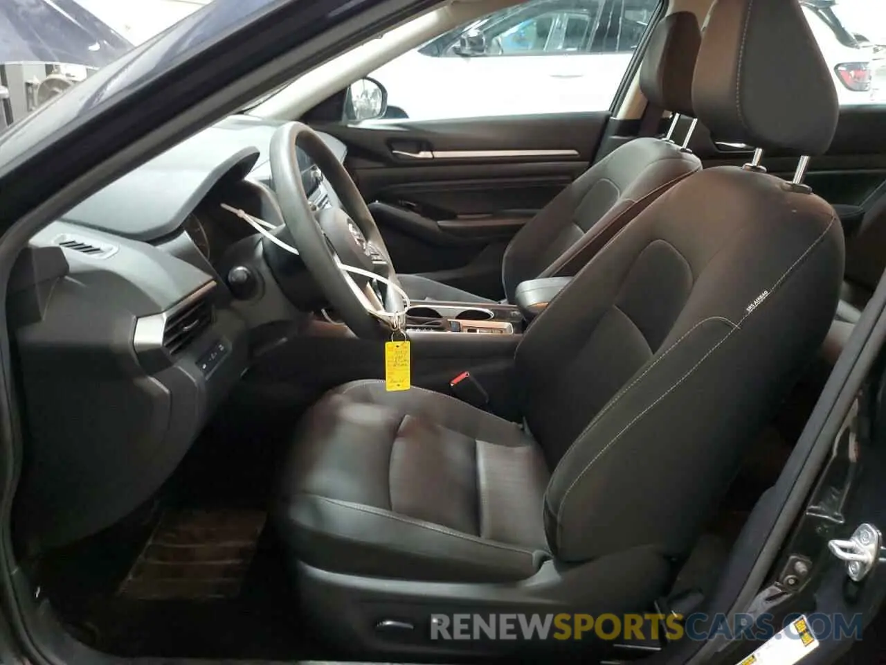 7 fotografías del automóvil dañado 1N4BL4DW4MN403371 NISSAN ALTIMA 2021