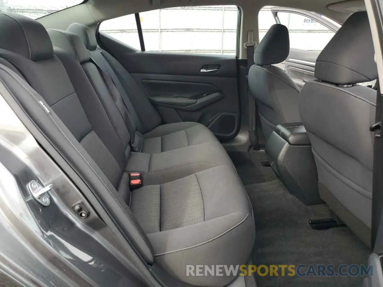 11 fotografías del automóvil dañado 1N4BL4DW5MN312108 NISSAN ALTIMA 2021