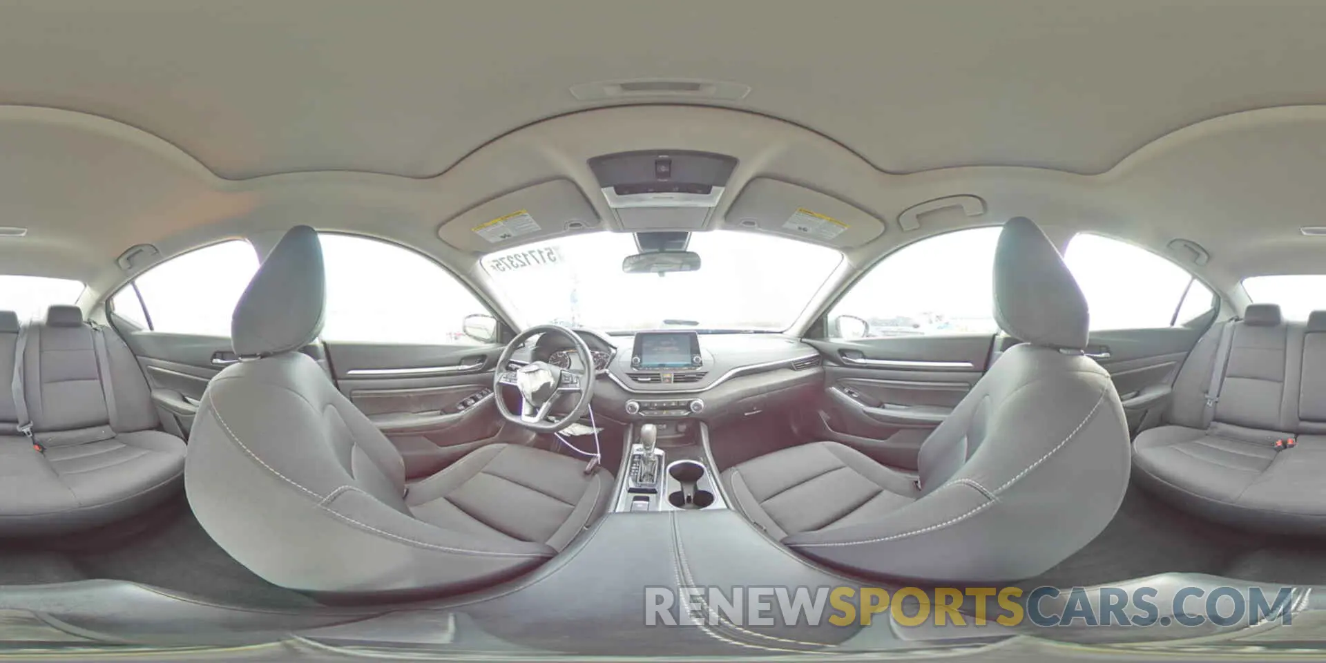12 fotografías del automóvil dañado 1N4BL4DW5MN312108 NISSAN ALTIMA 2021