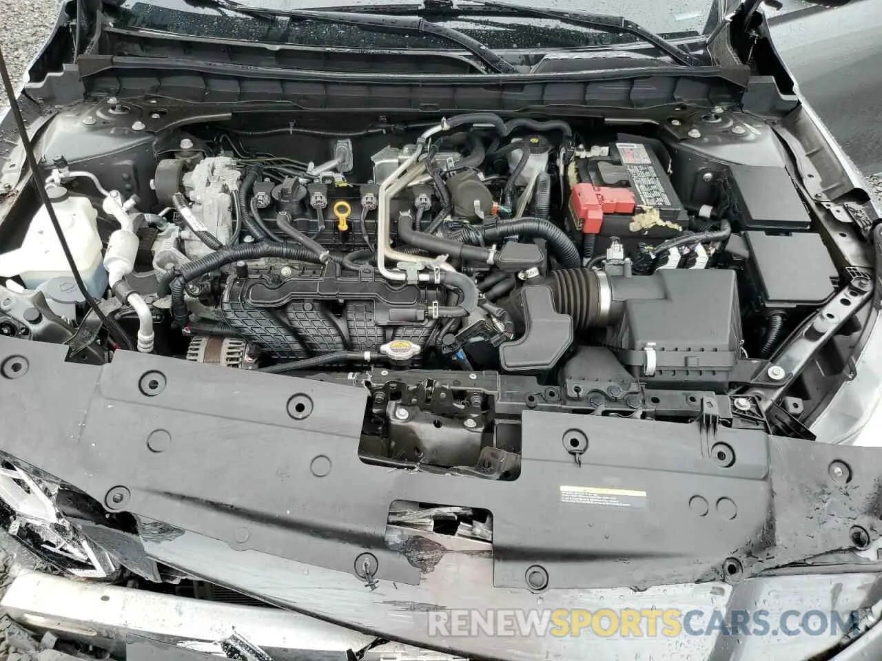 13 fotografías del automóvil dañado 1N4BL4DW5MN312108 NISSAN ALTIMA 2021